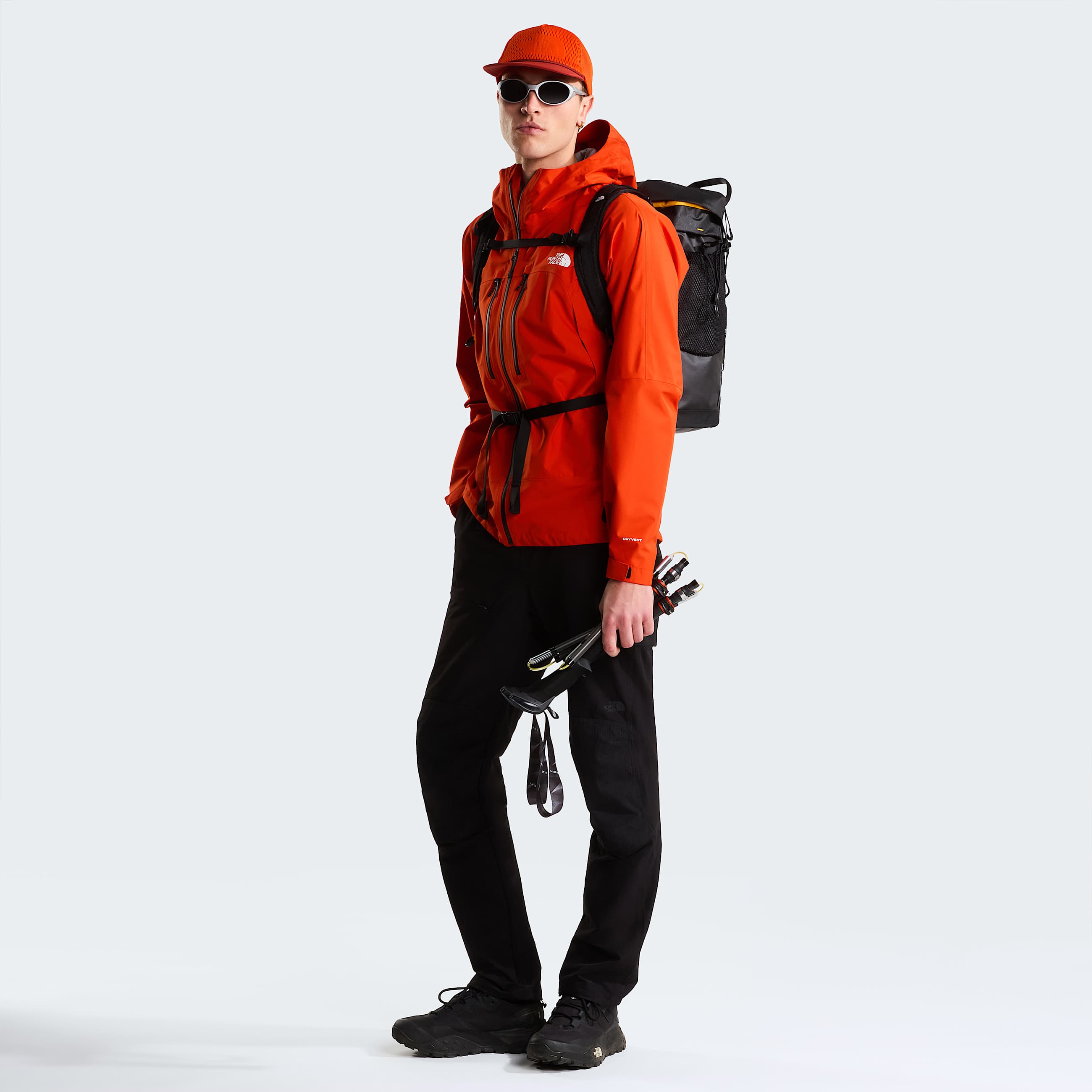 Tnis de caminhada Offtrail GORETEX para homem TNF ALT3