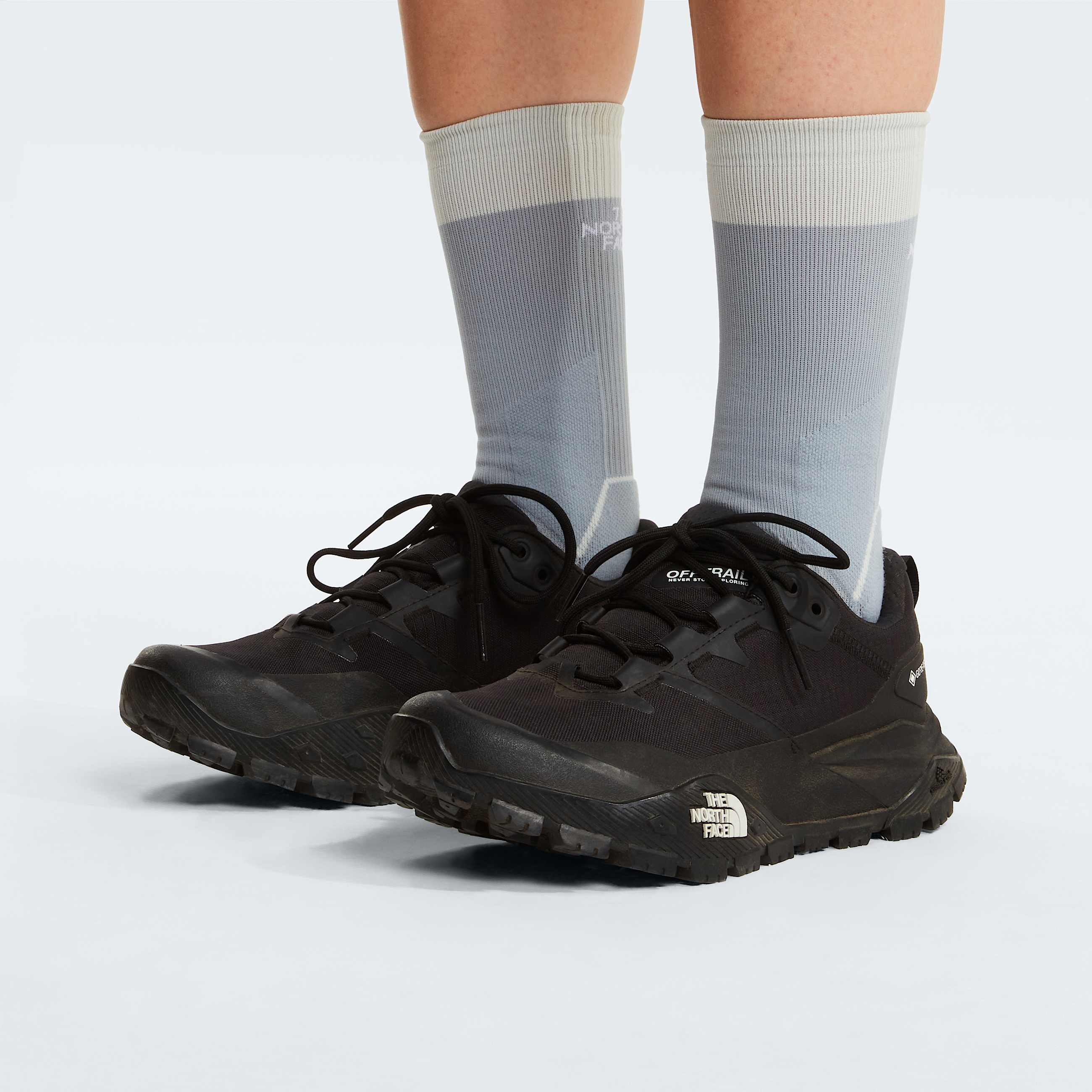 Damskie buty turystyczne Offtrail GORETEX TNF ALT4