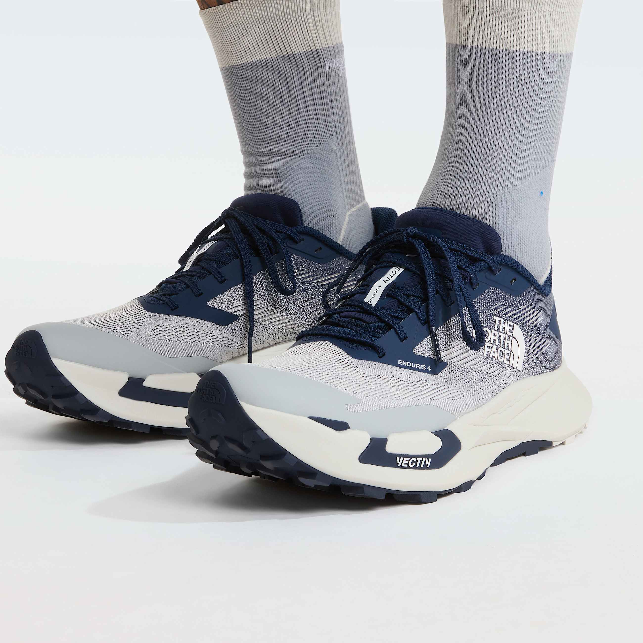 Scarpe da trail running VECTIV Enduris 4 da uomo TNF ALT2