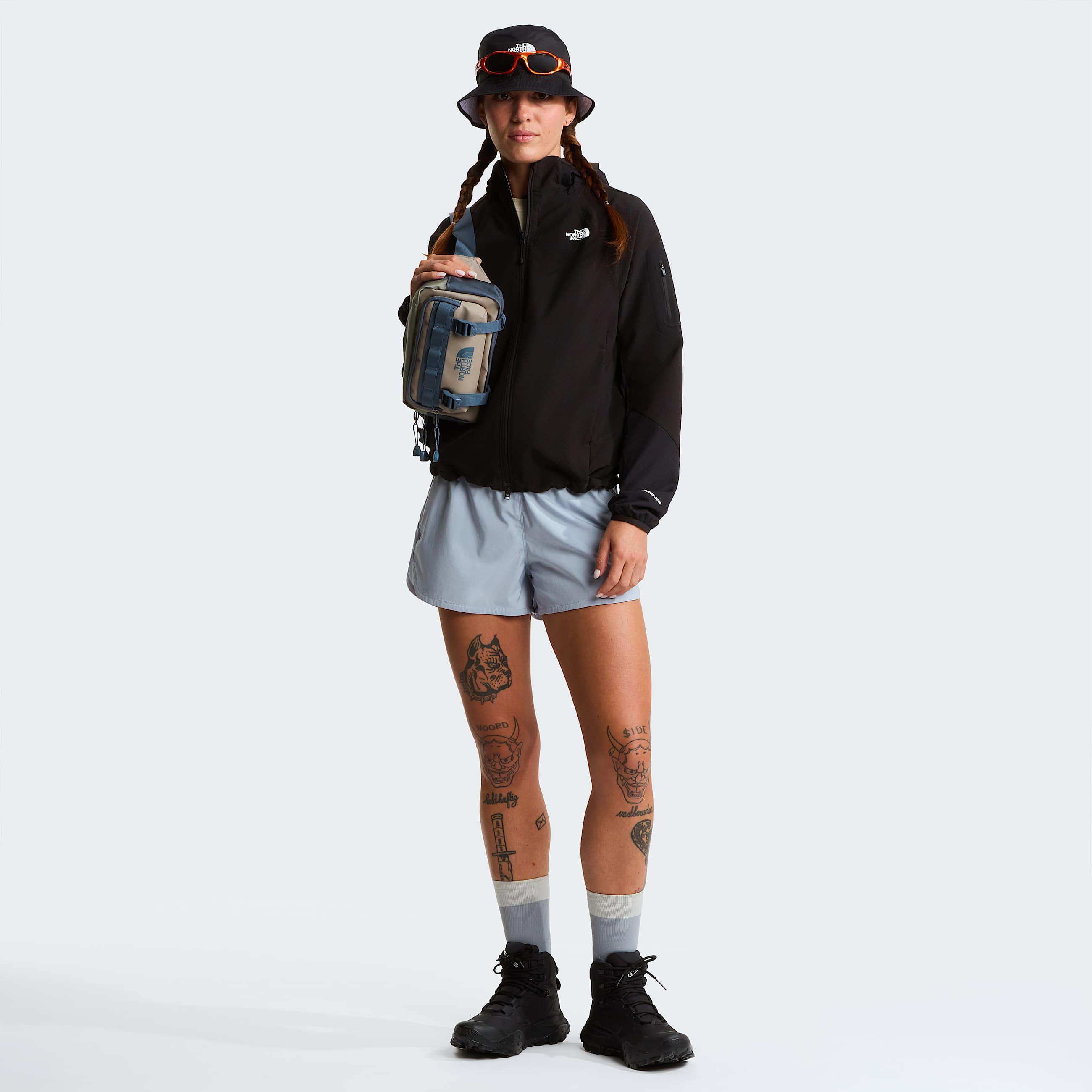 Offtrail GORETEX Hiking Boots W TNF ALT5