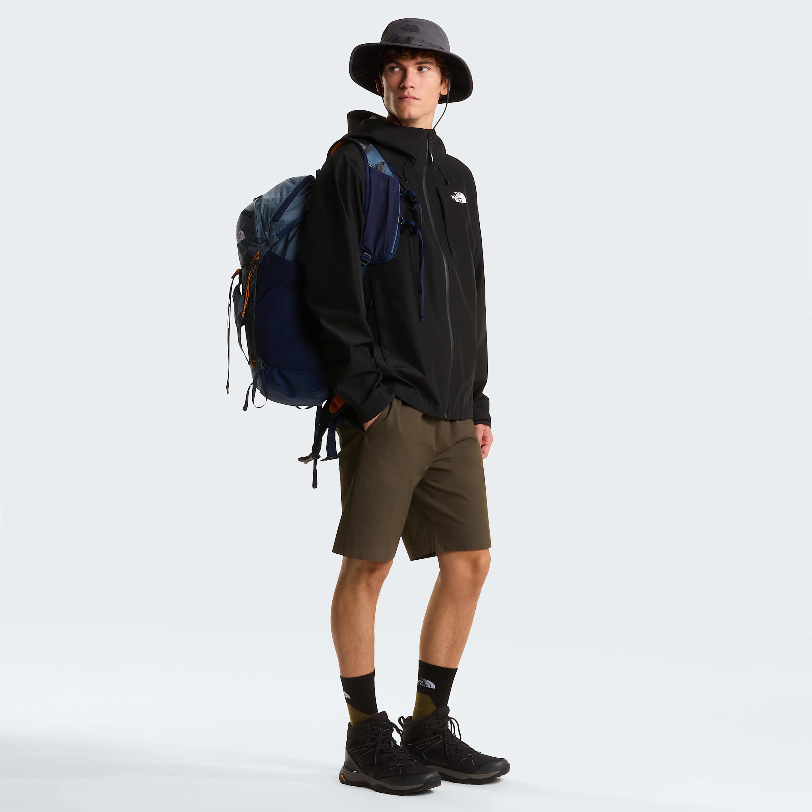 Giacca Dryzzle FutureLight II da uomo TNF ALT1