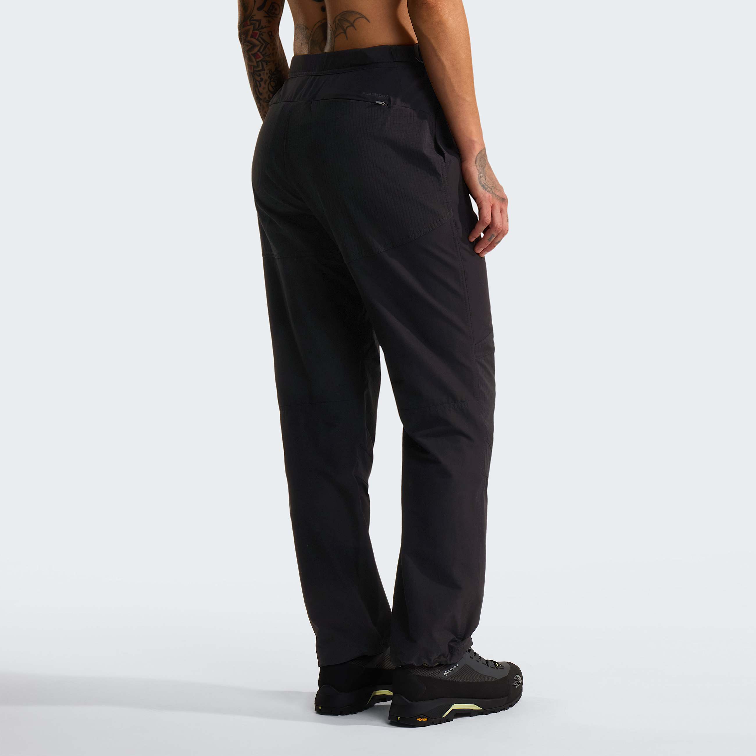 Pantaloni Basin Pro da donna TNF ALT3