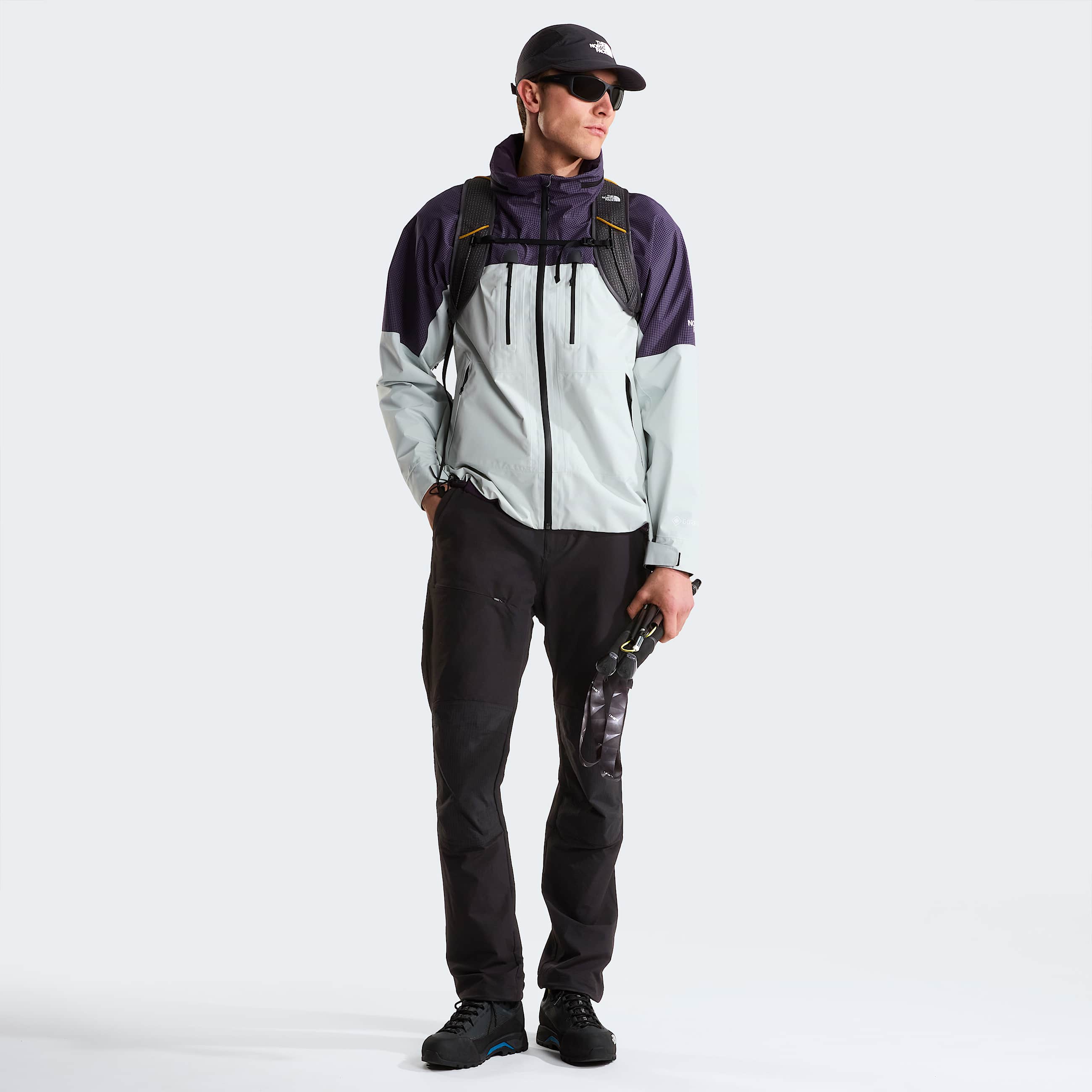 Pantaloni Basin Pro da uomo TNF ALT1