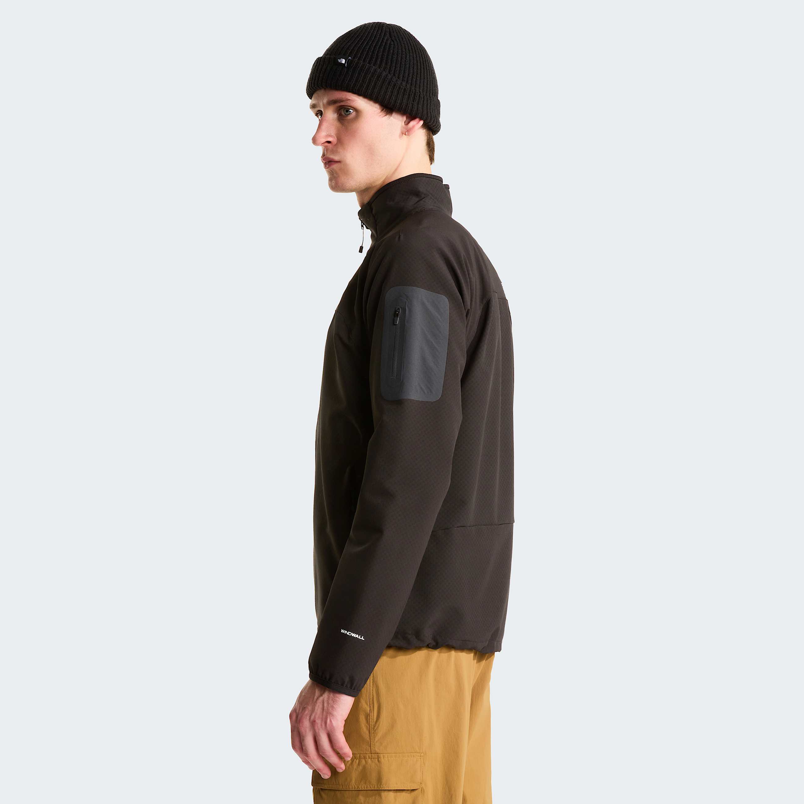 Mens Tek Approach Jacket TNF ALT2