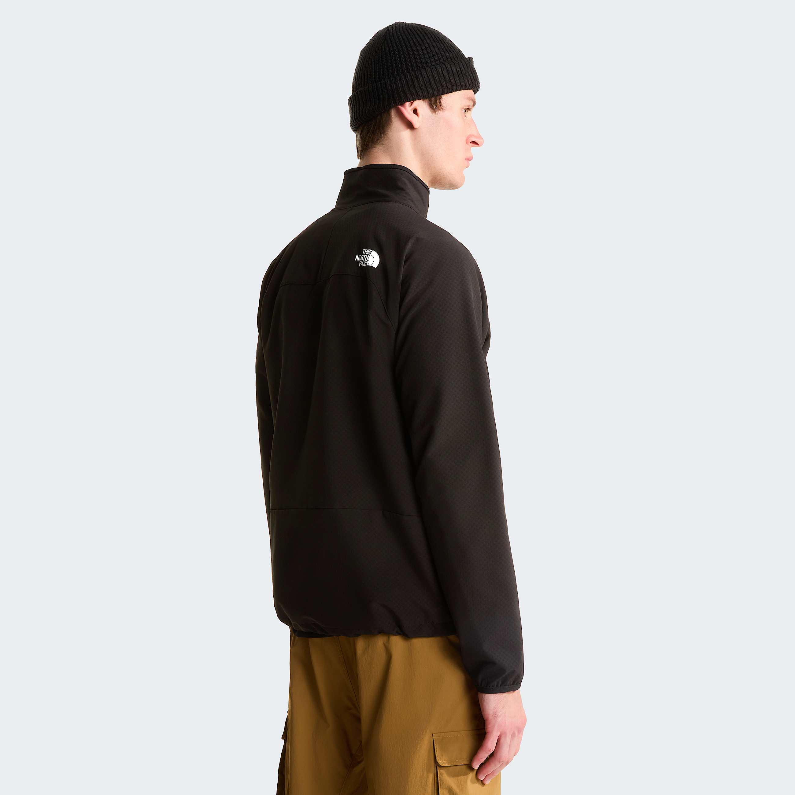 Mens Tek Approach Jacket TNF ALT3