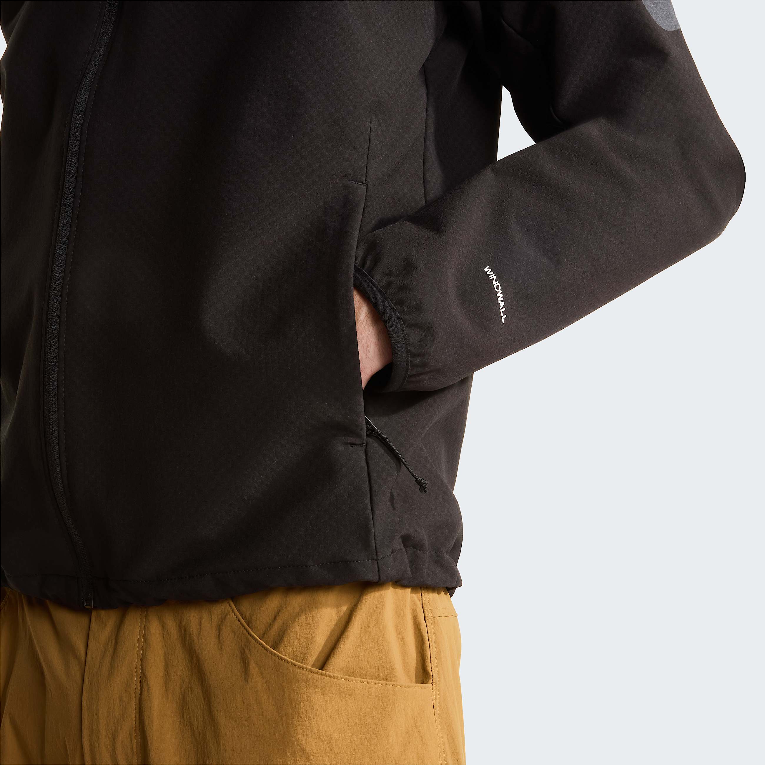 Mens Tek Approach Jacket TNF ALT6