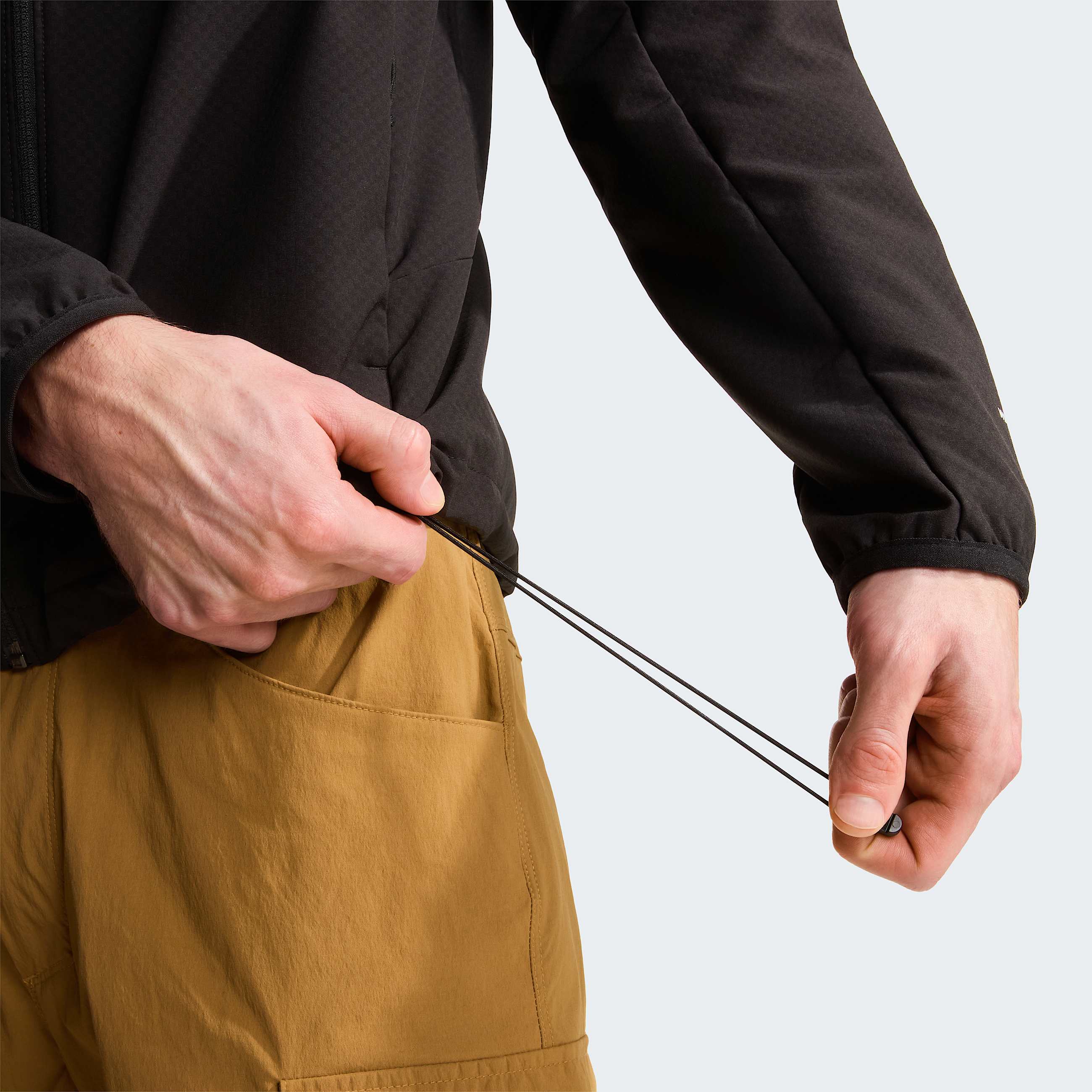 Mens Tek Approach Jacket TNF ALT7