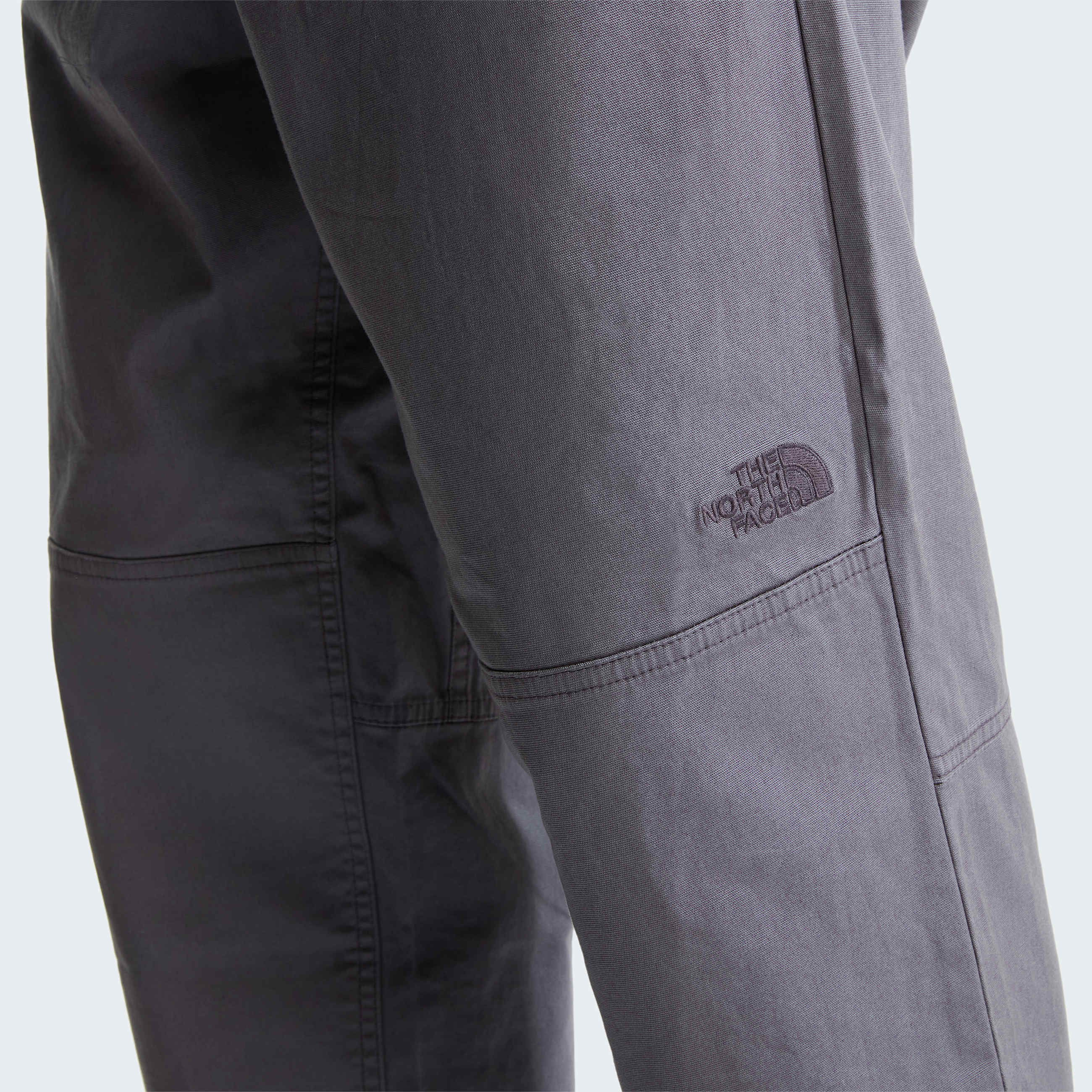 Mens Beta Utility Belted Loose Trousers TNF Smoked Pearl ALT7