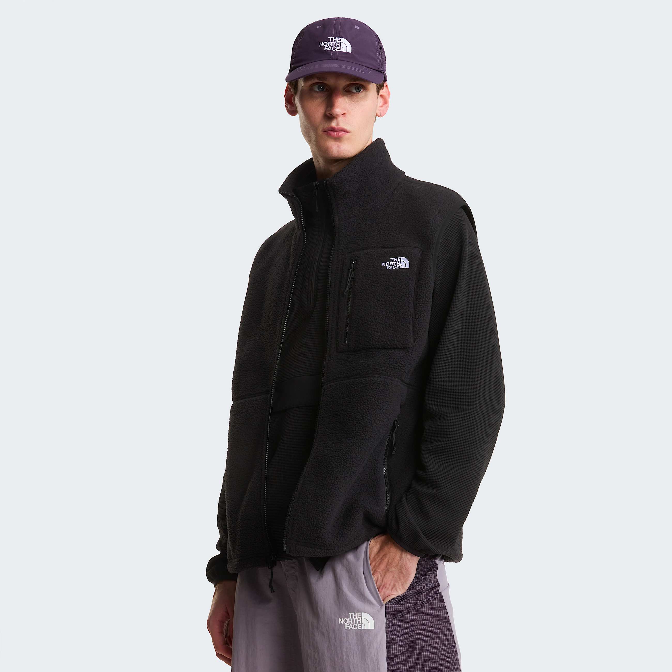 Gilet Yumiori da uomo TNF ALT4