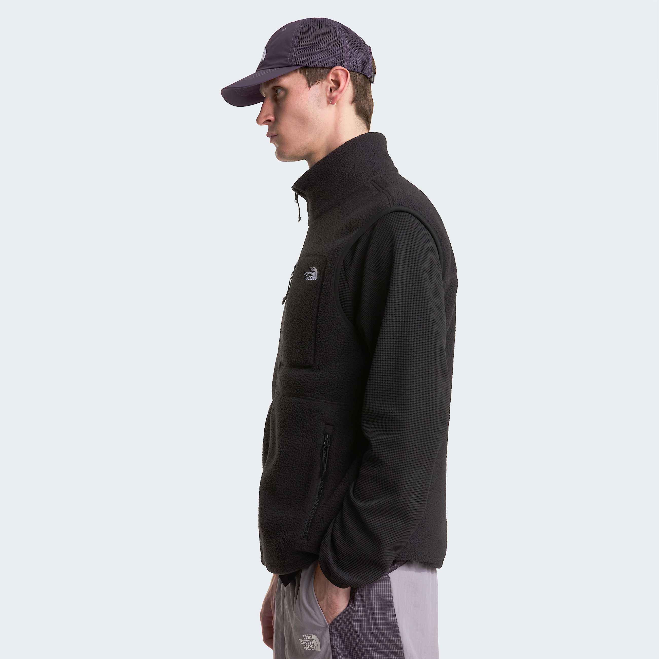 Gilet Yumiori da uomo TNF ALT2
