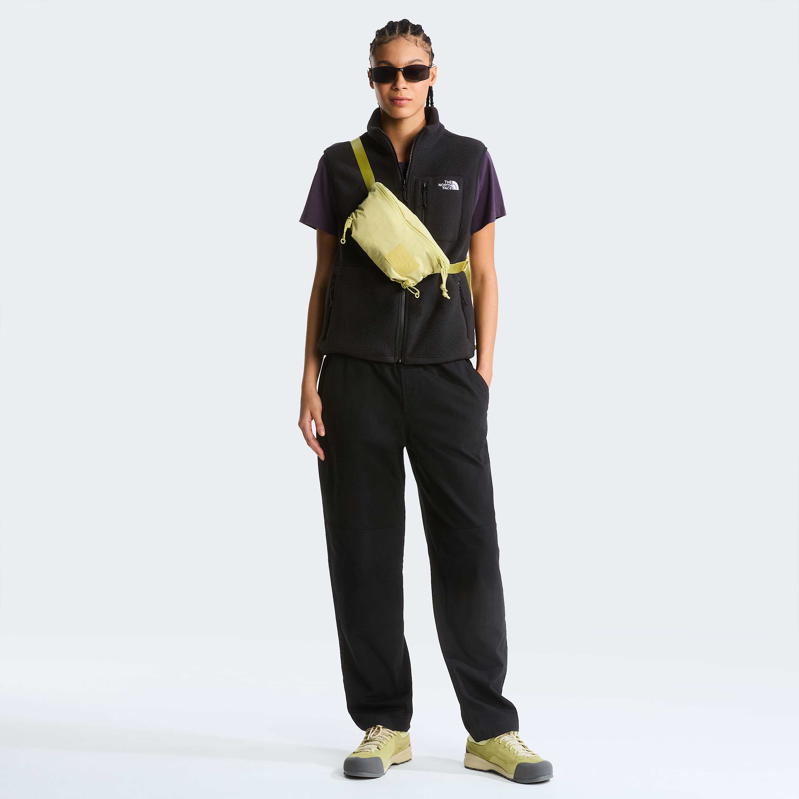 Yumiori Gilet W TNF ALT1