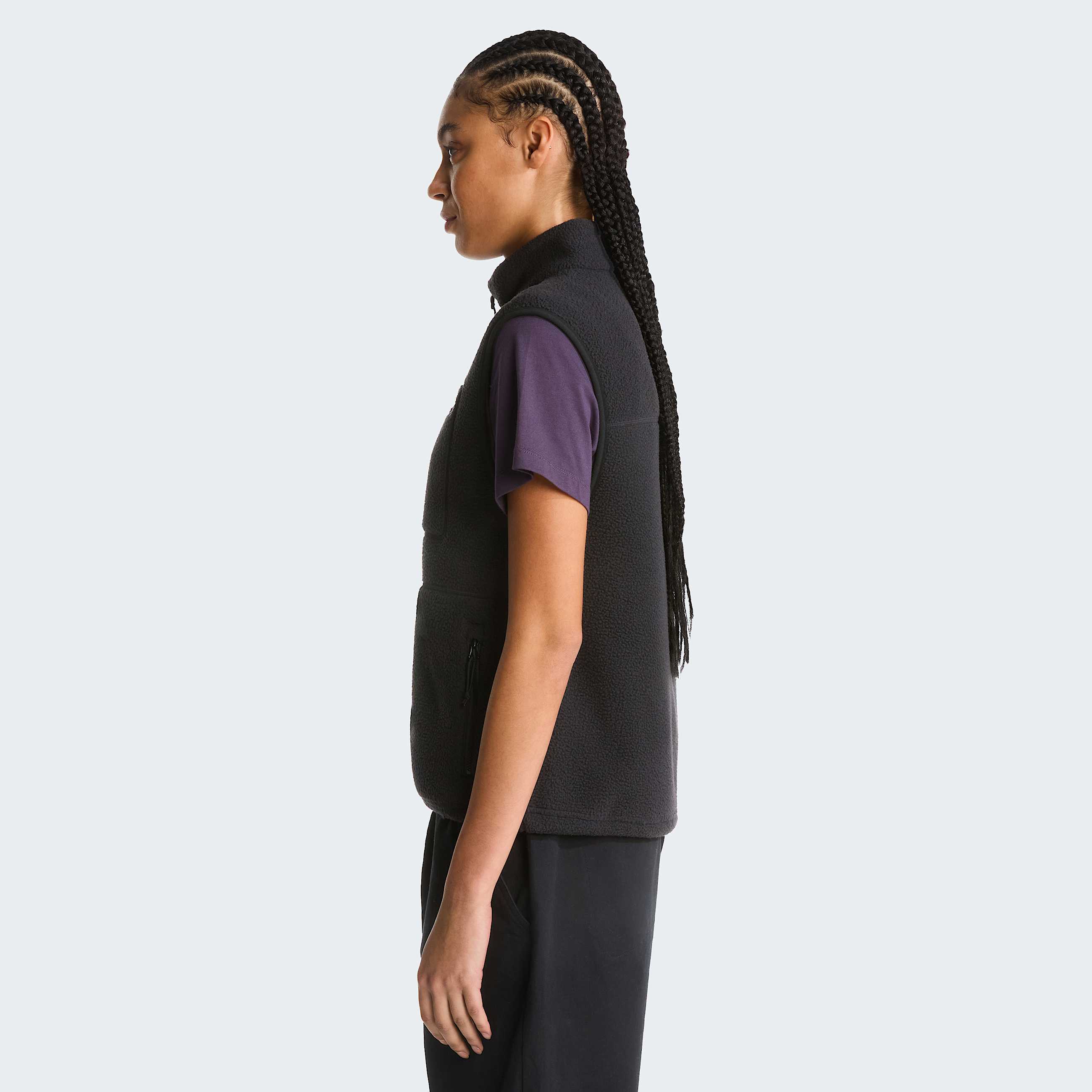 Yumiori Gilet W TNF ALT2