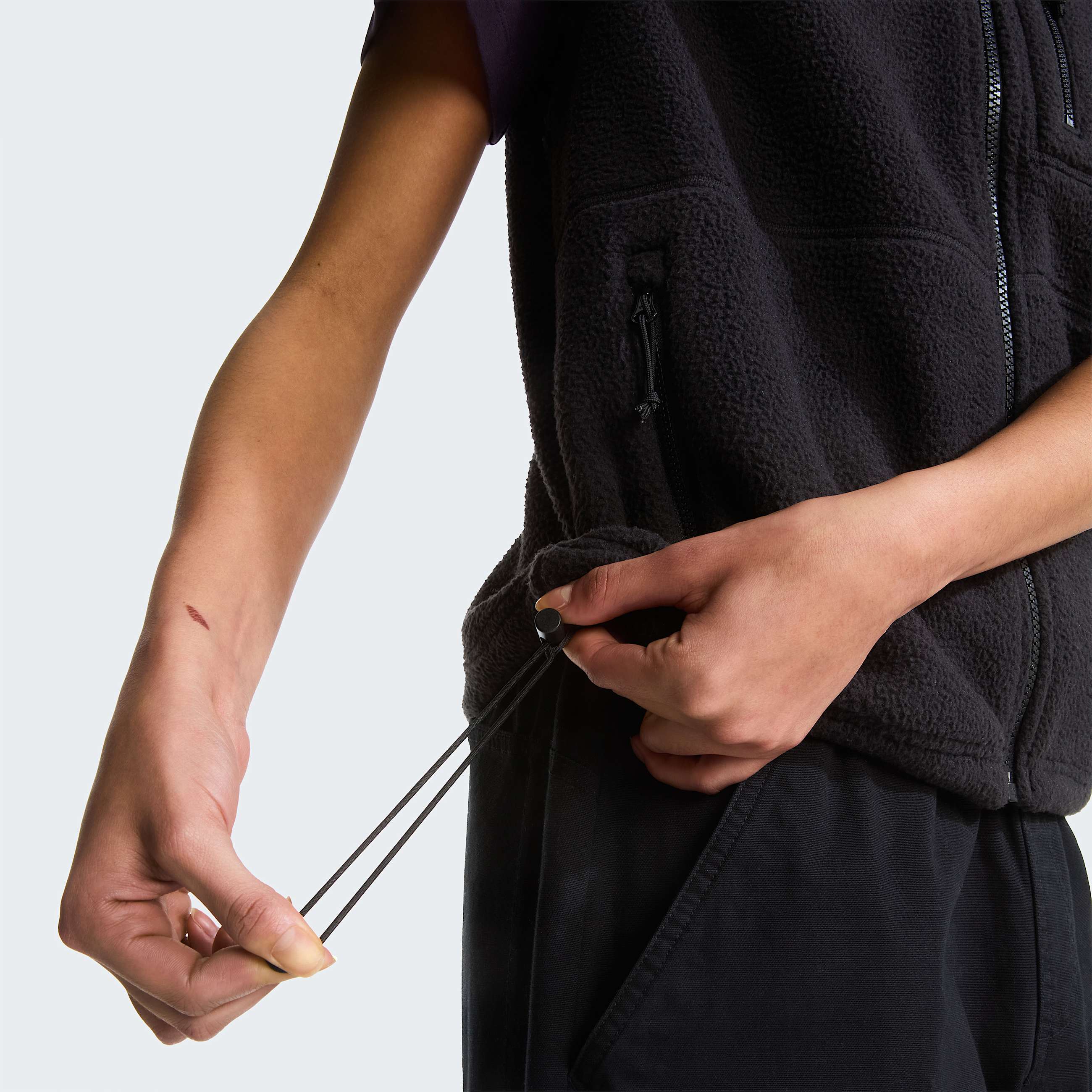 Yumiori Gilet W TNF ALT7