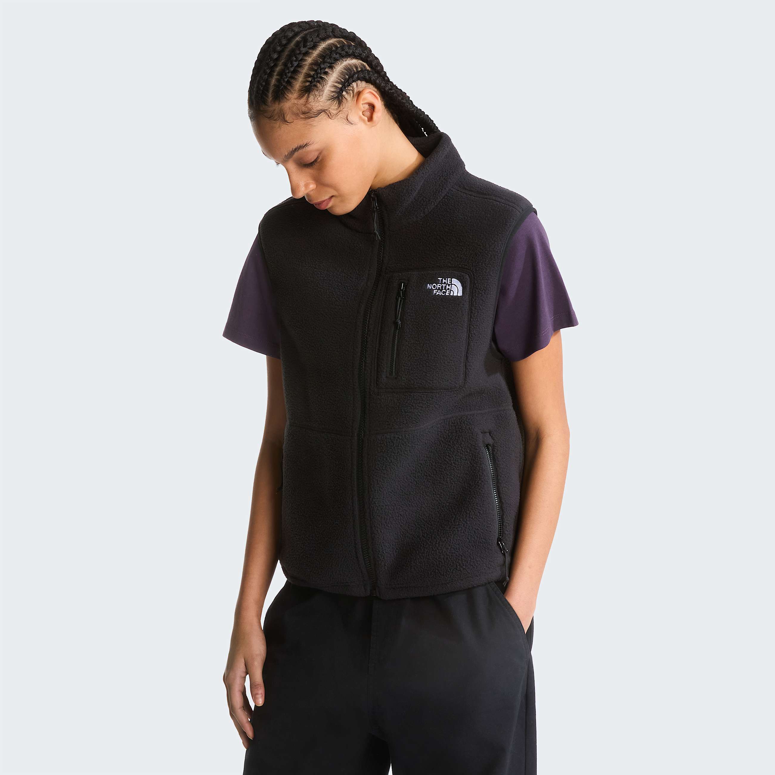 Gilet Yumiori da donna TNF HERO