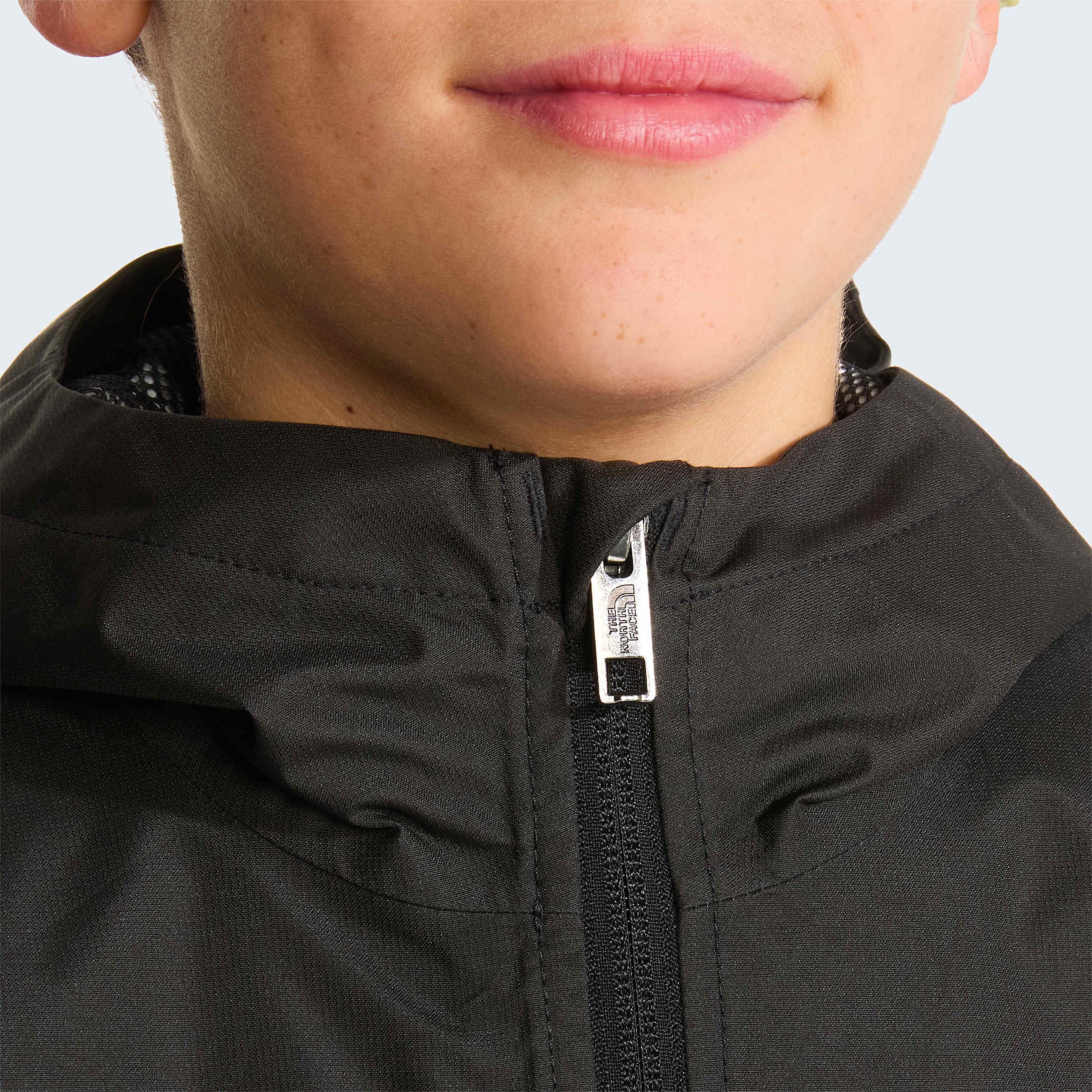 Giacca da pioggia Zipline da ragazzi TNF ALT6