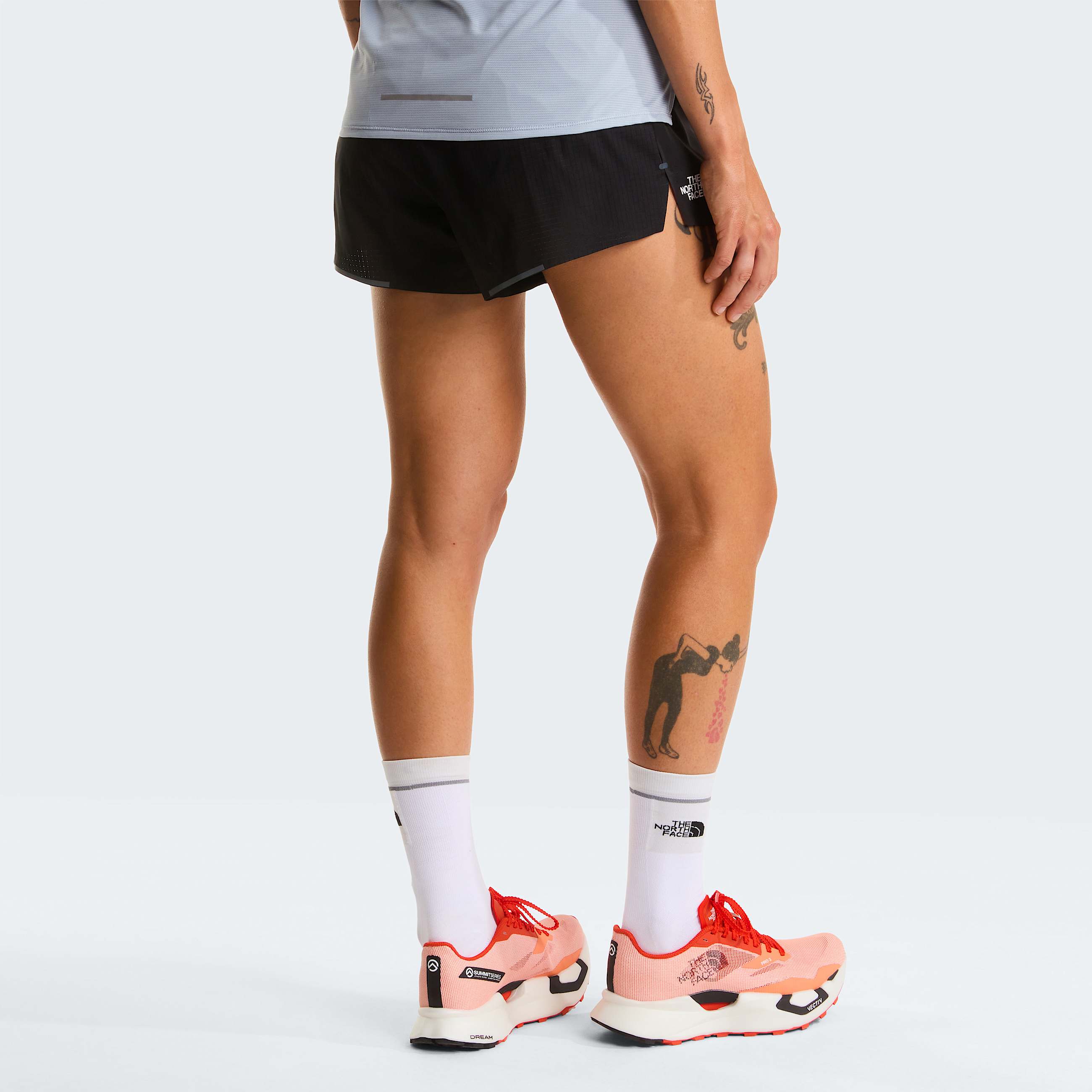 Pantaloncini Summit Pacesetter 3 da donna TNF ALT3