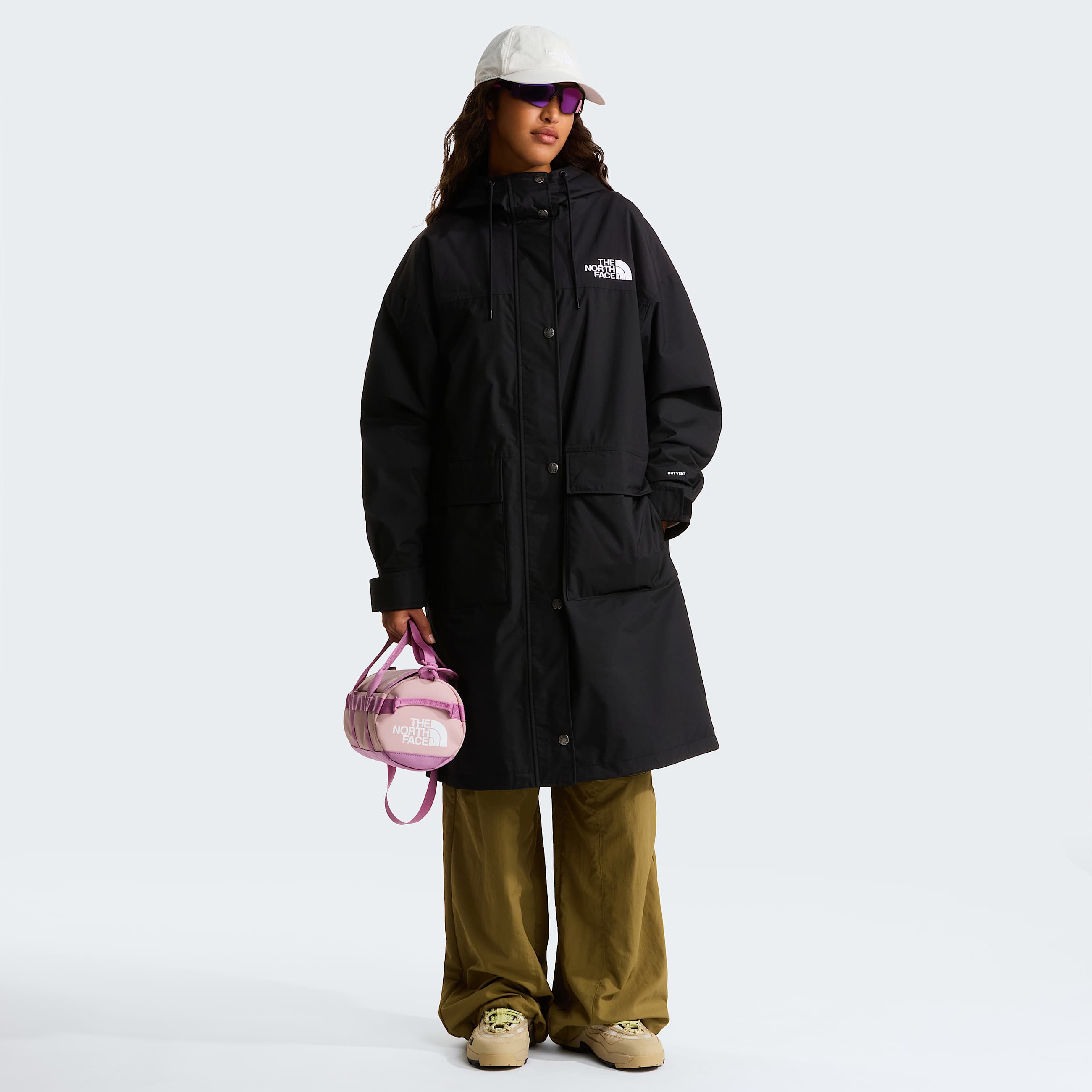 Parka Reign On da donna TNF ALT1