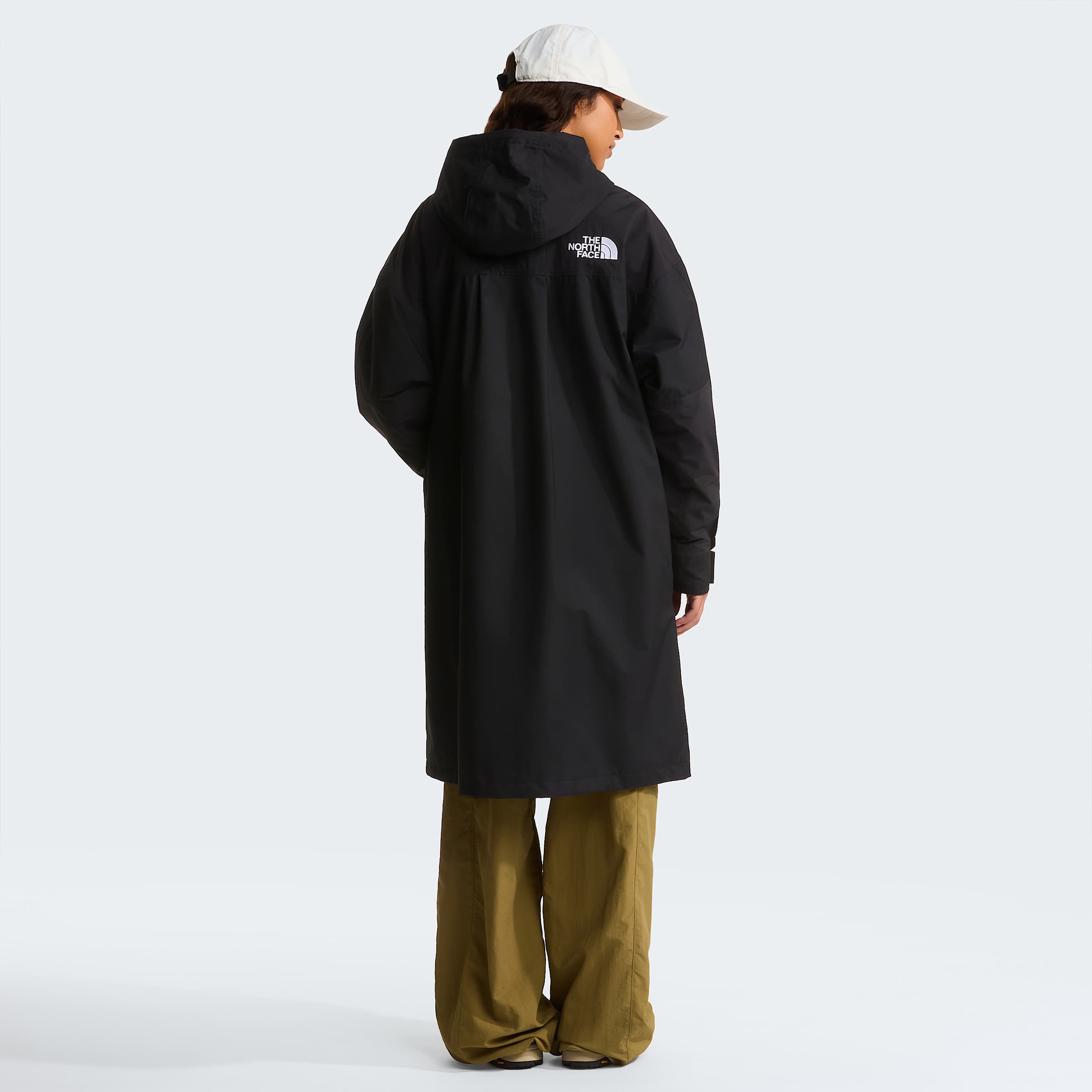 Parka Reign On da donna TNF ALT3