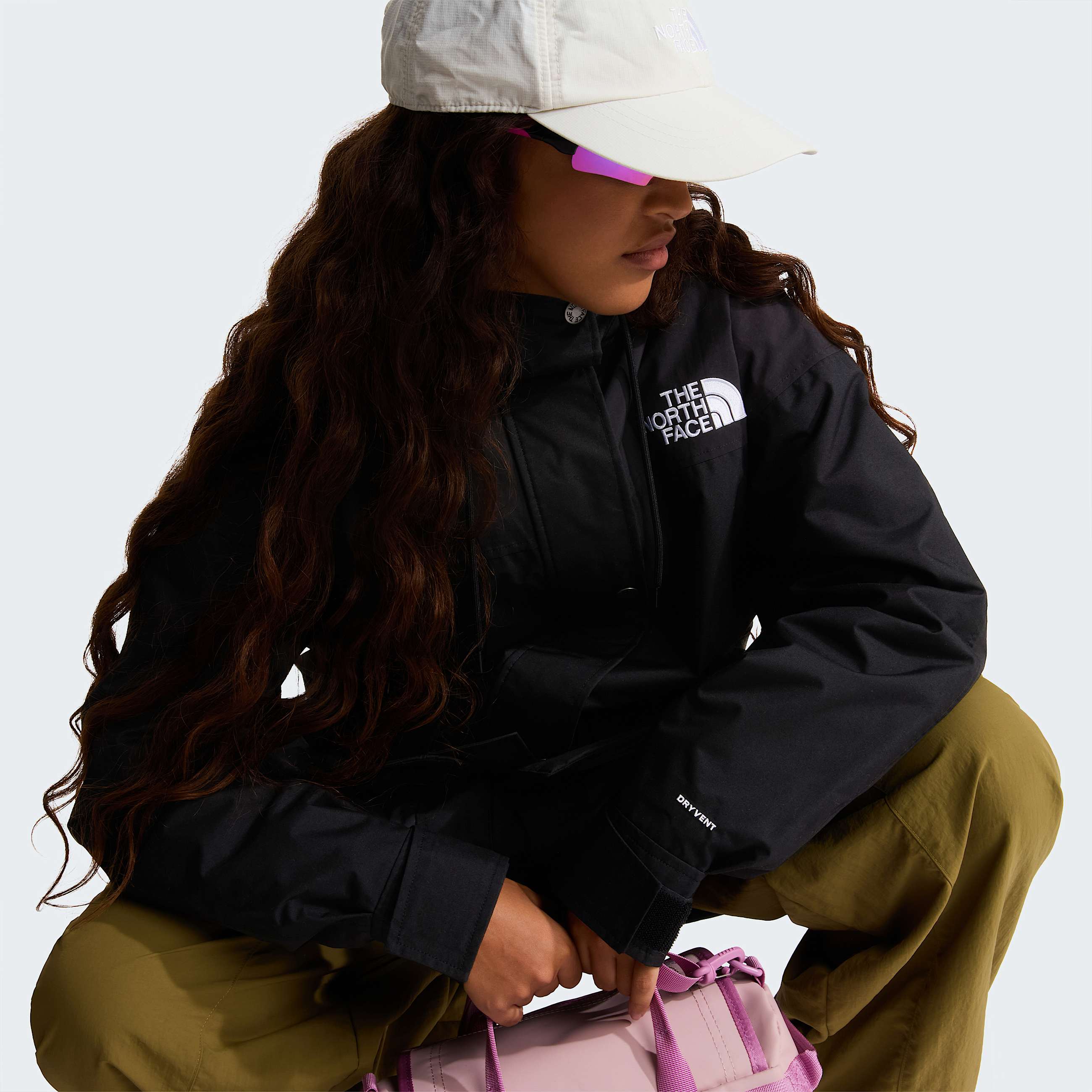 Parka Reign On da donna TNF ALT9