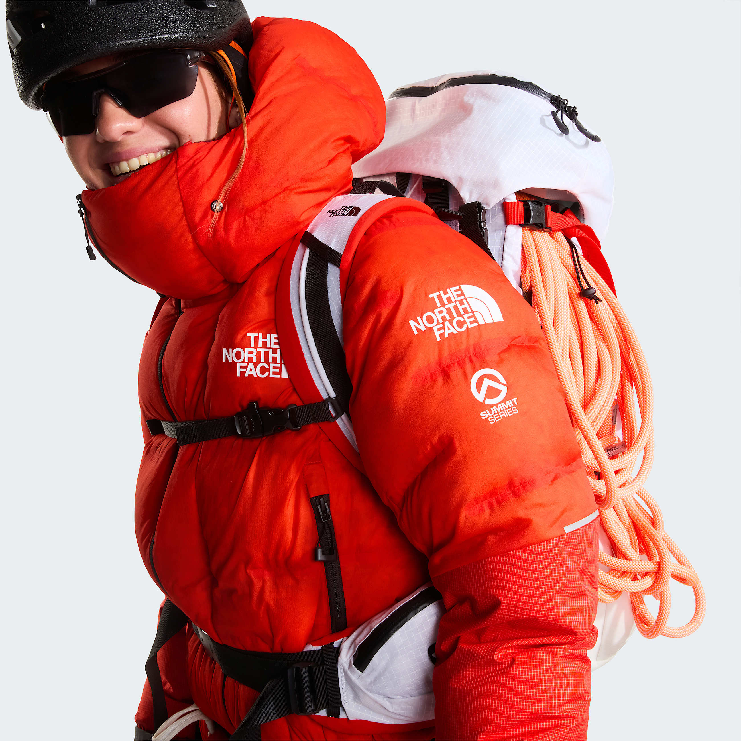 Tuta Himalayan da donna TNF ALT13