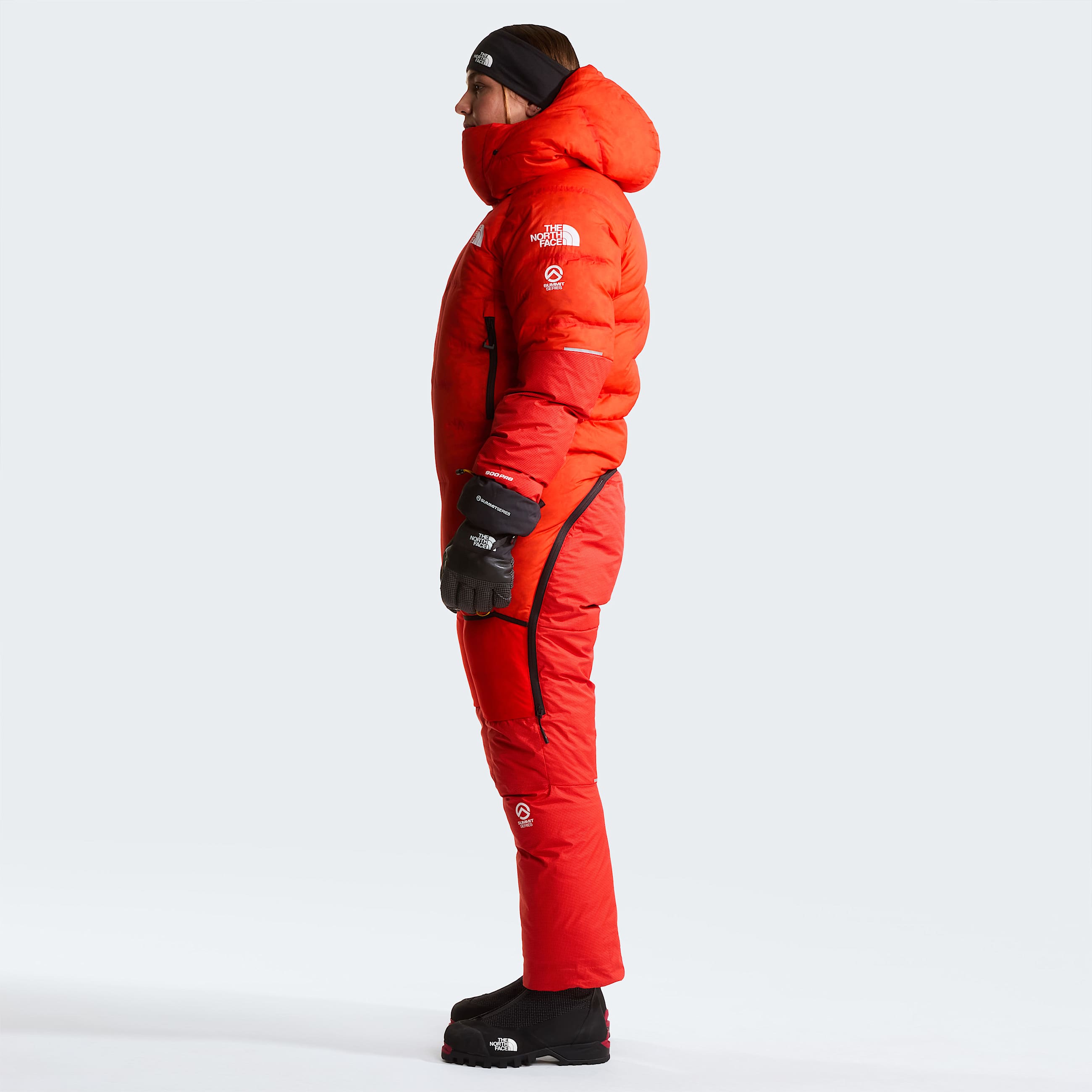 Tuta Himalayan da donna TNF ALT2