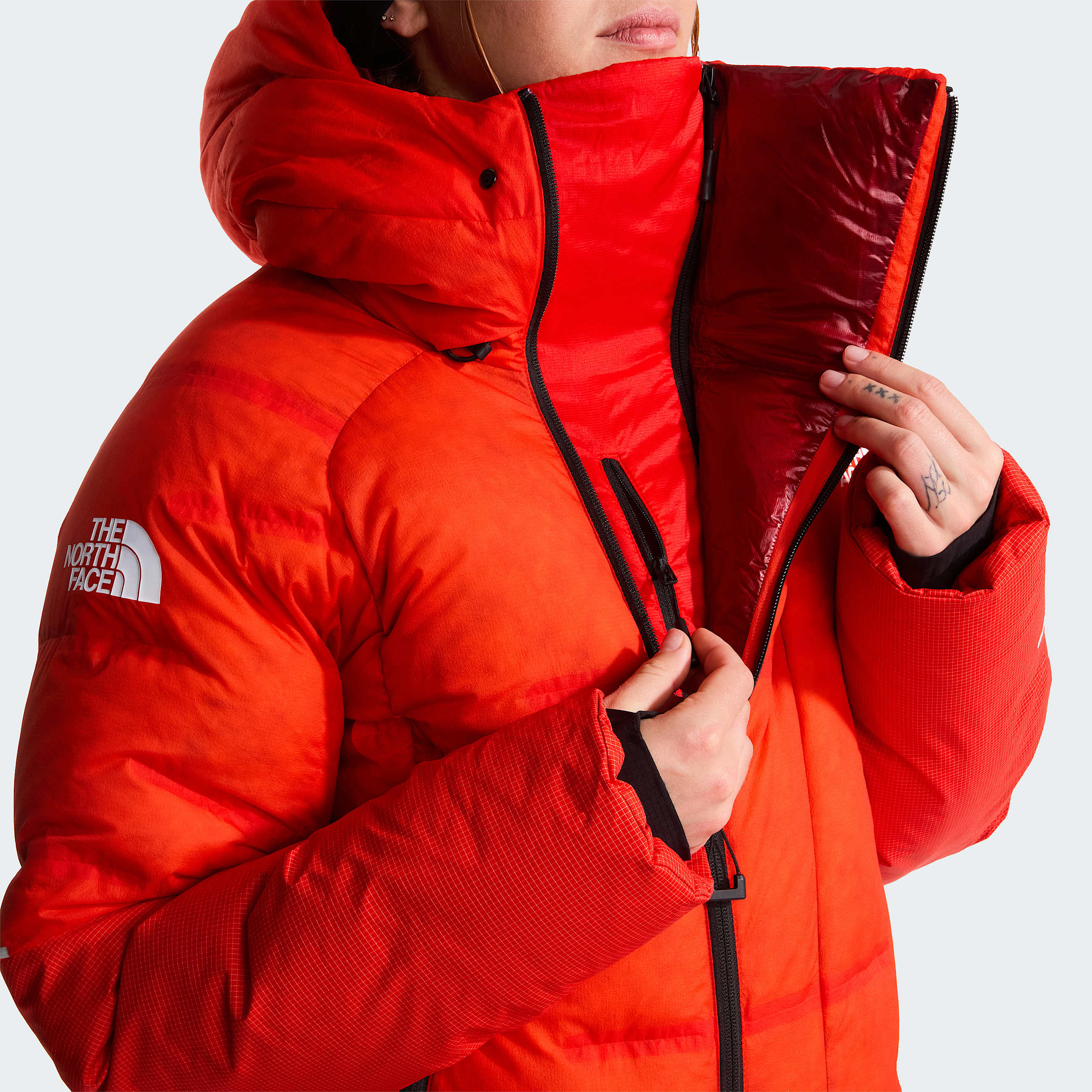 Tuta Himalayan da donna TNF ALT7