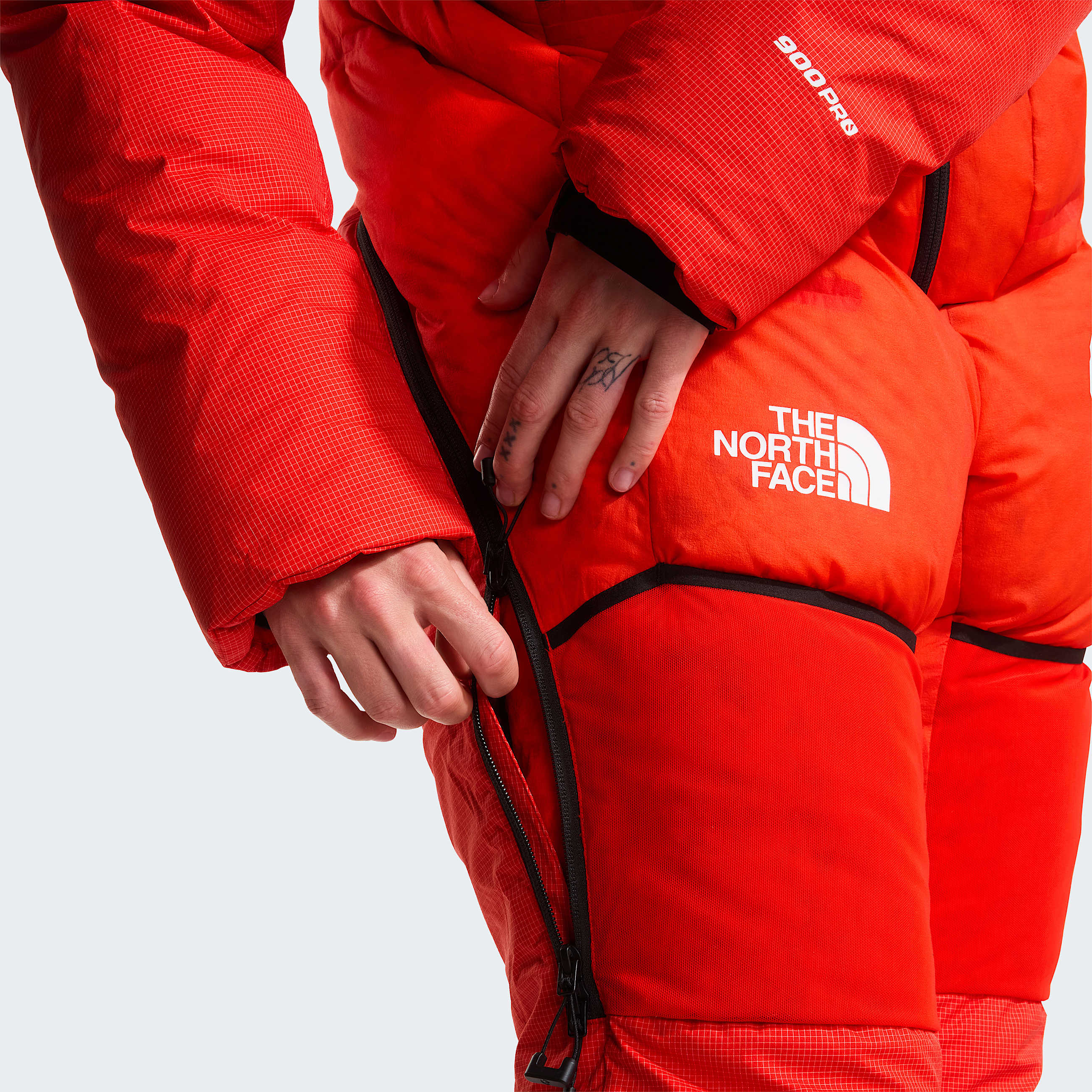 Tuta Himalayan da donna TNF ALT9