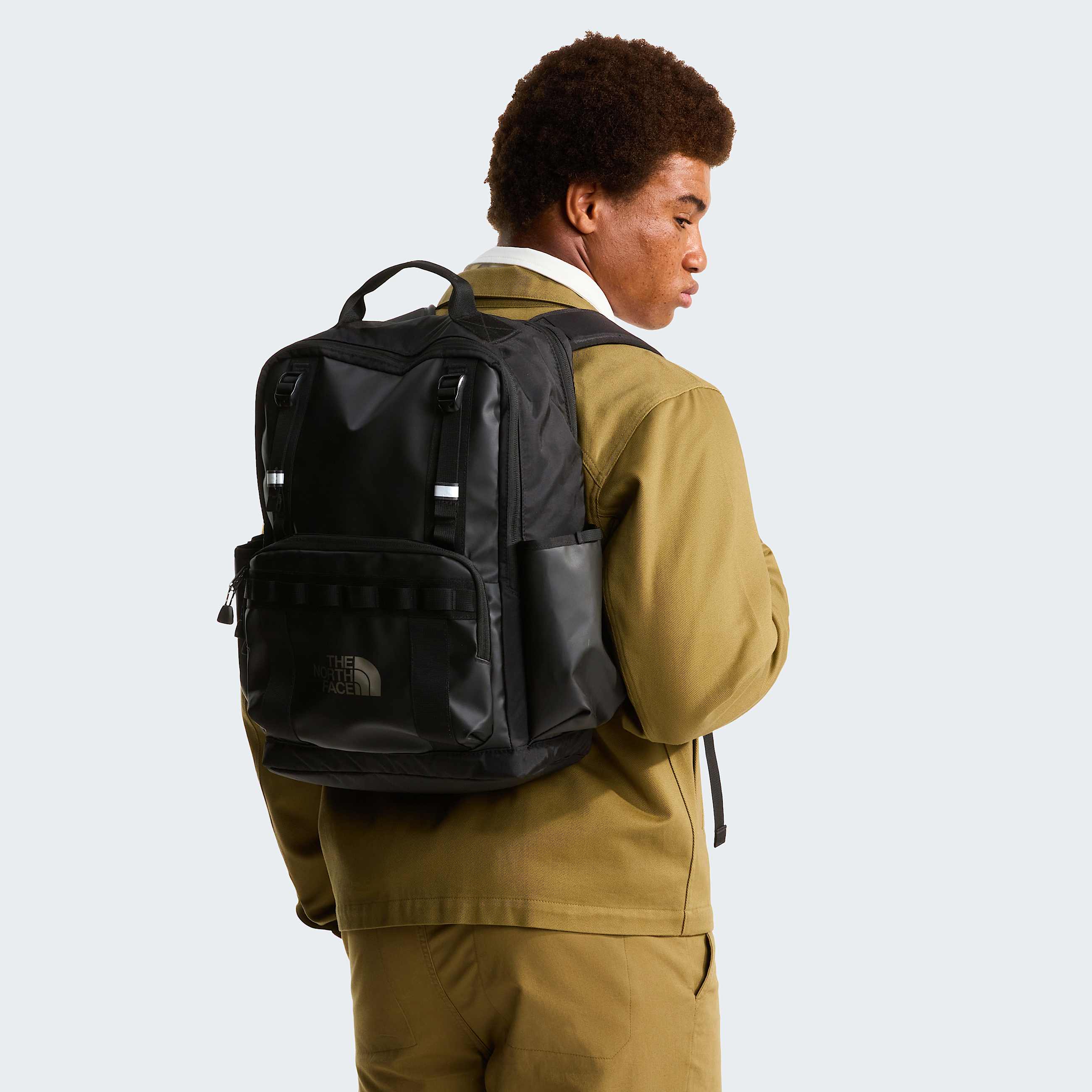 Base Camp Daypack TNF ALT1