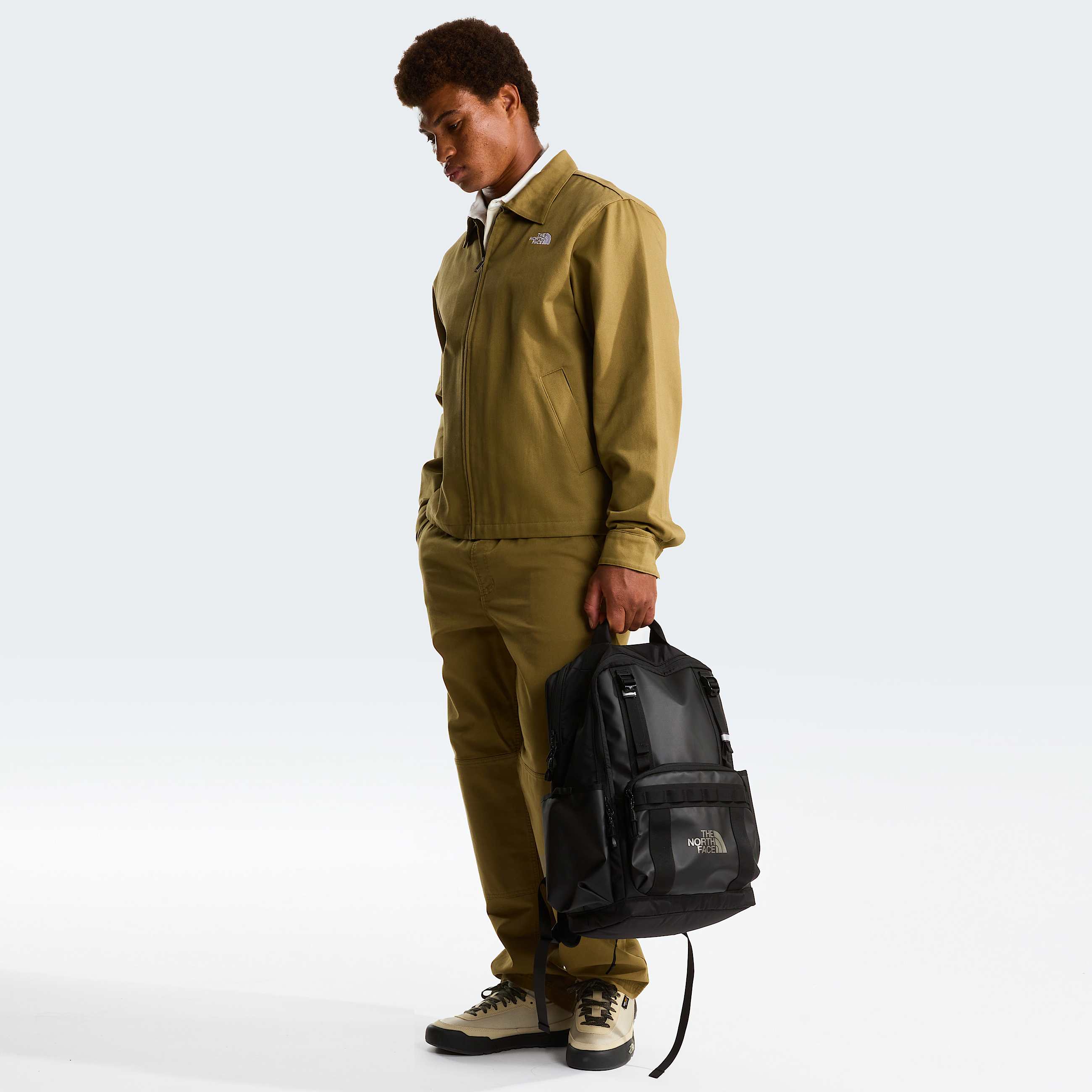 Base Camp Daypack TNF ALT8