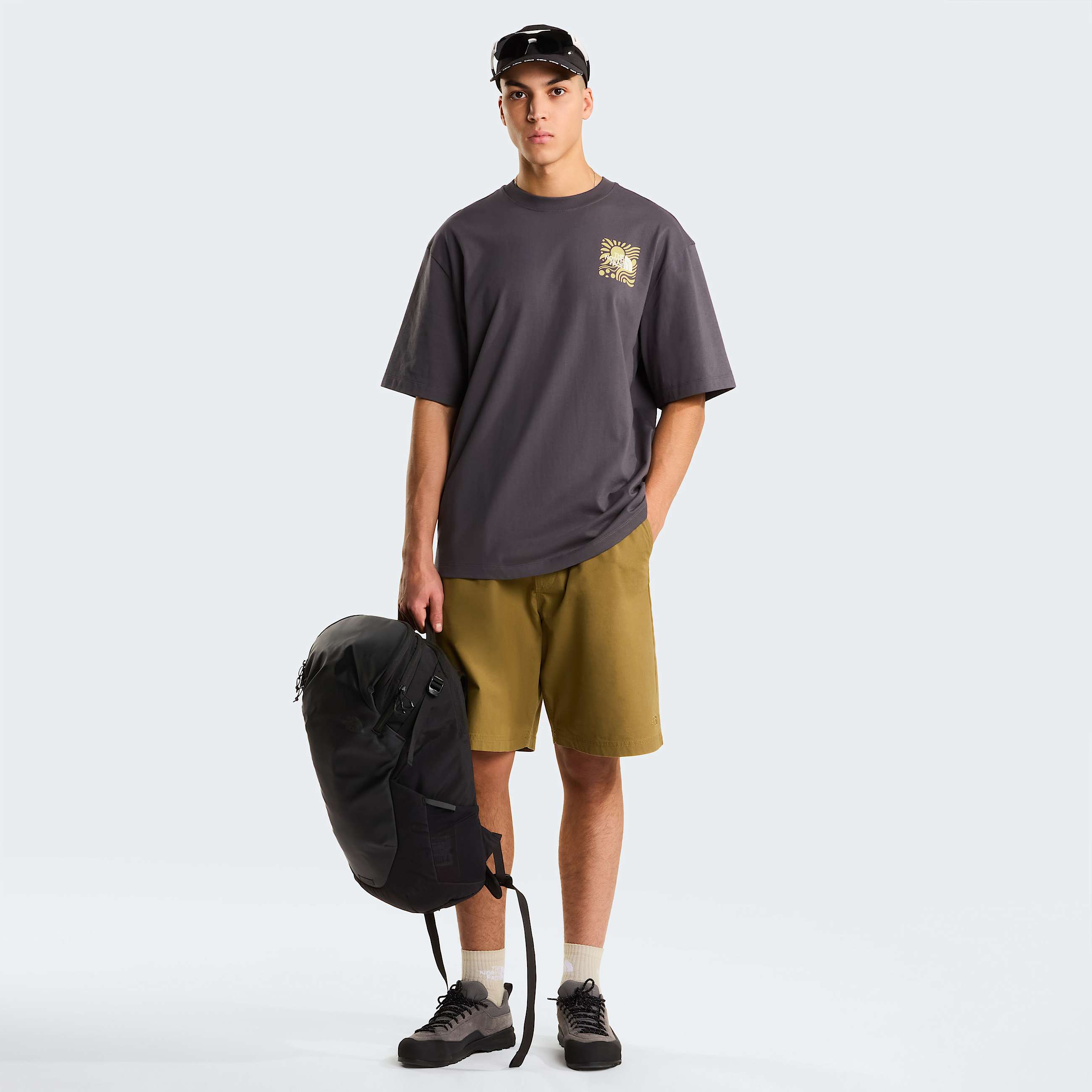 Kaban Lite Backpack | The North Face UK