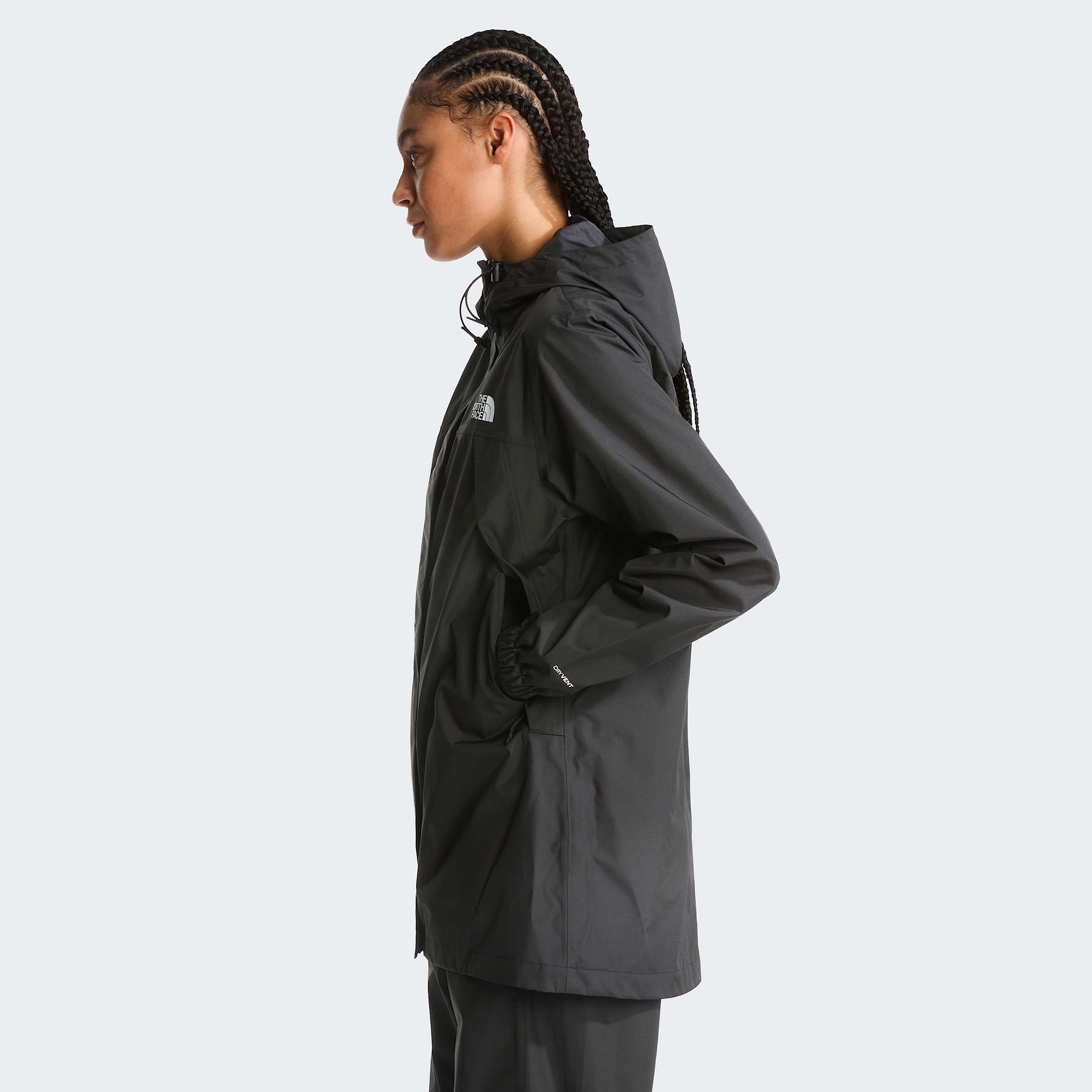 Parka Antora Rain da donna TNF ALT2