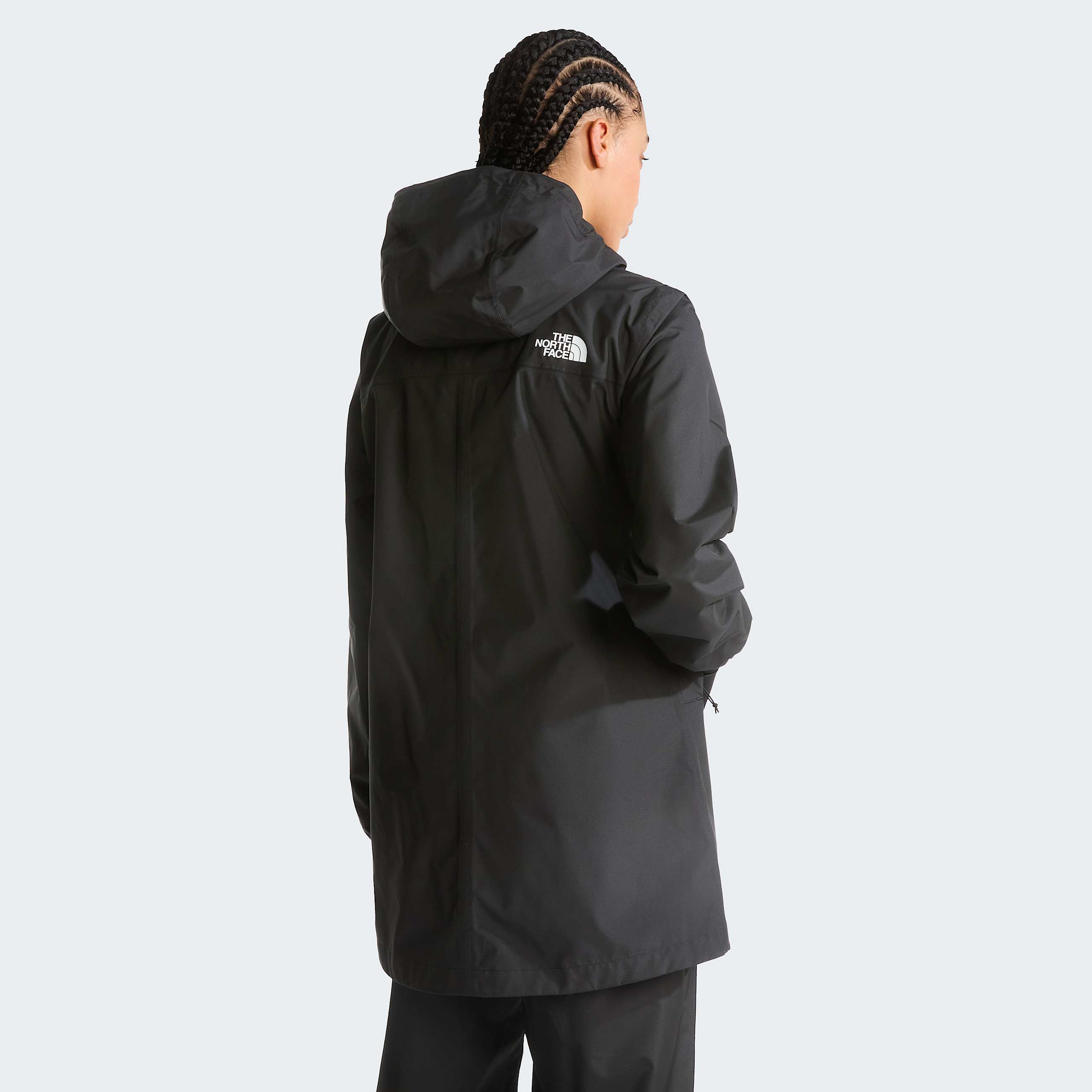 Parka Antora Rain da donna TNF ALT3