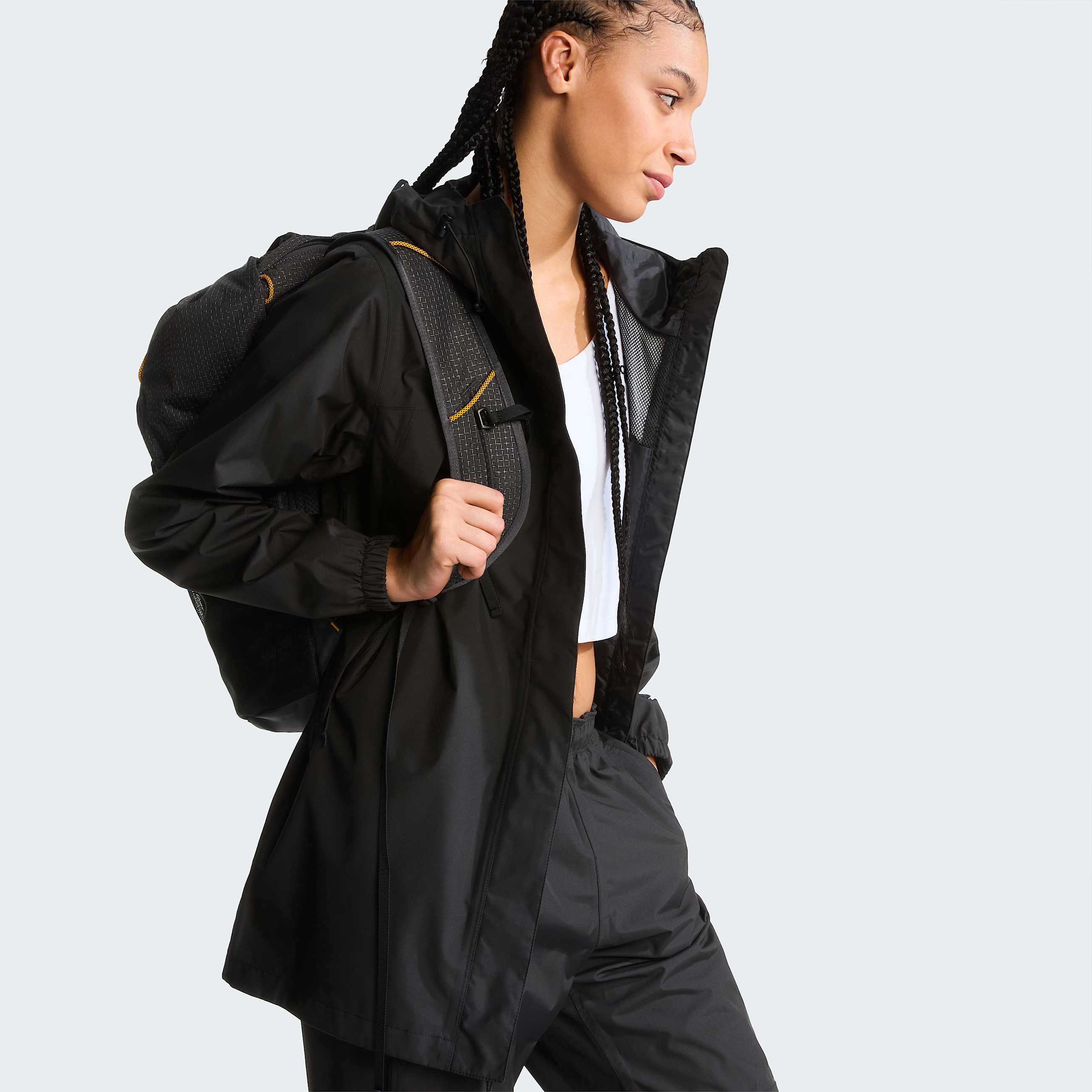 Parka Antora Rain da donna TNF ALT7