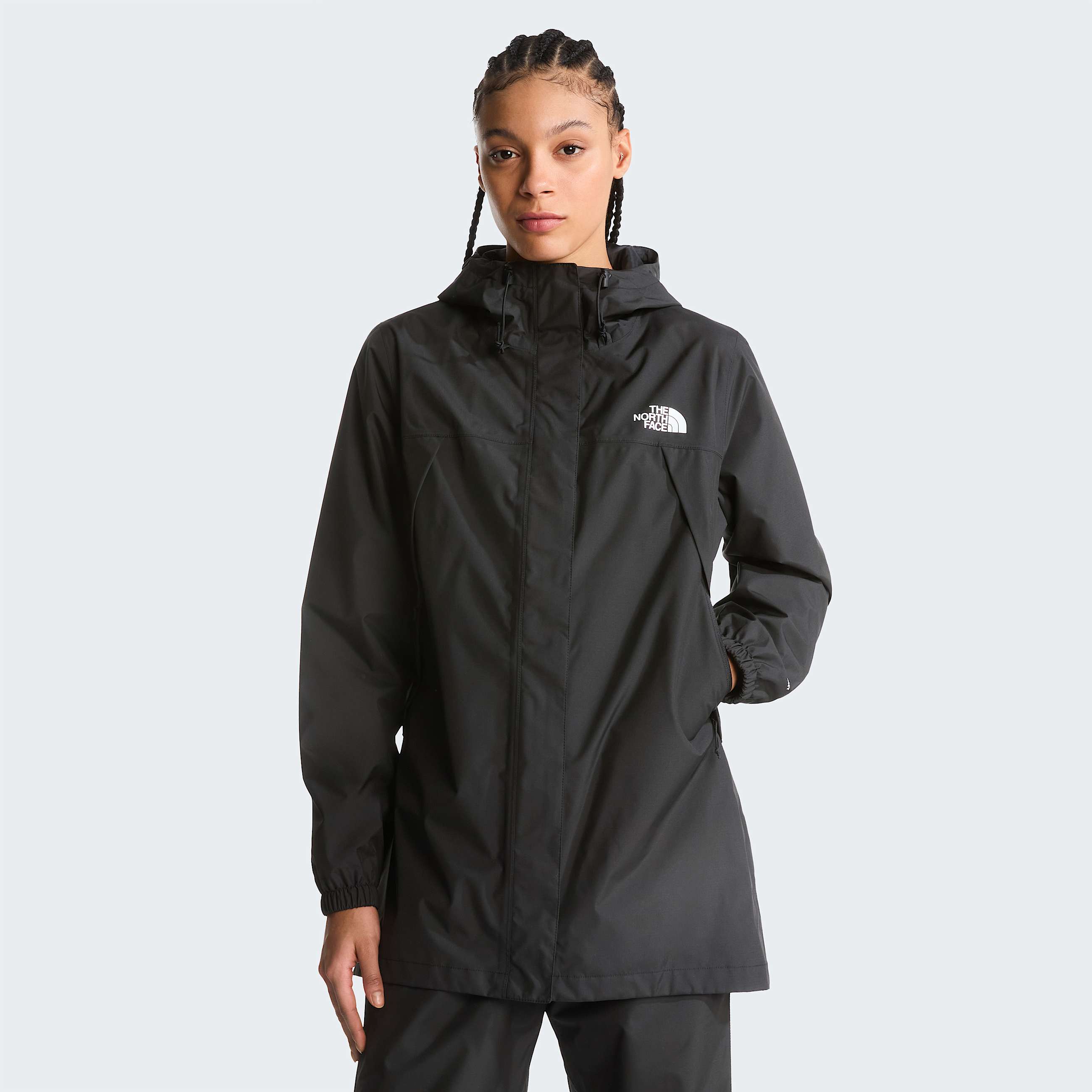 Parka Antora Rain da donna TNF HERO
