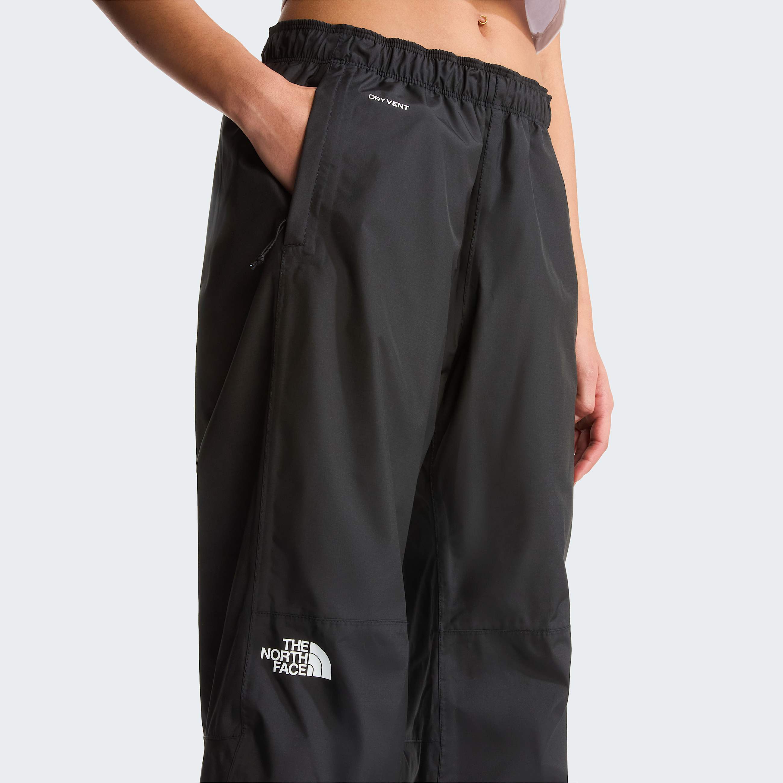 Pantaloni da pioggia Antora larghi da donna TNF ALT5