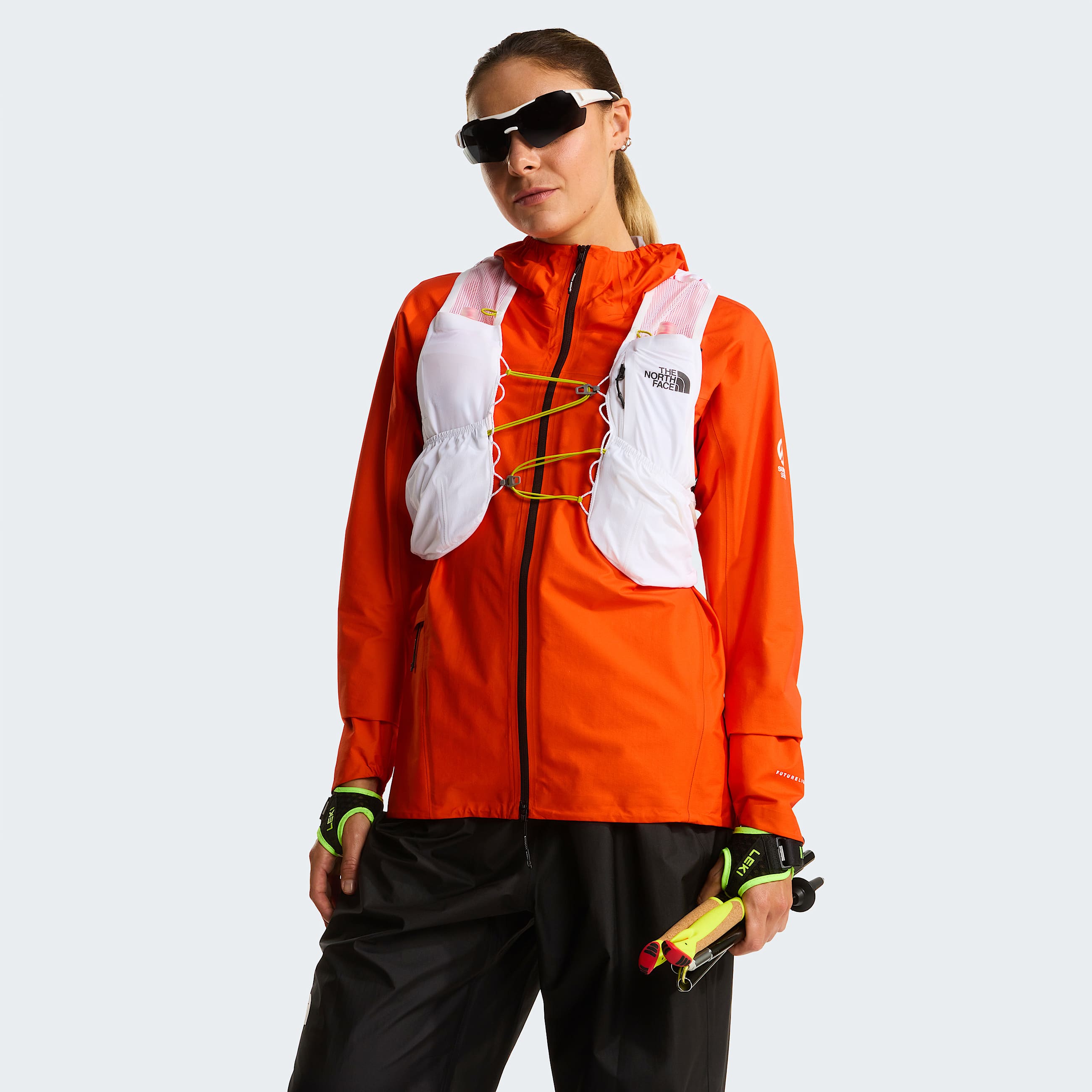 Gilet Summit Run 10 L TNF ALT1