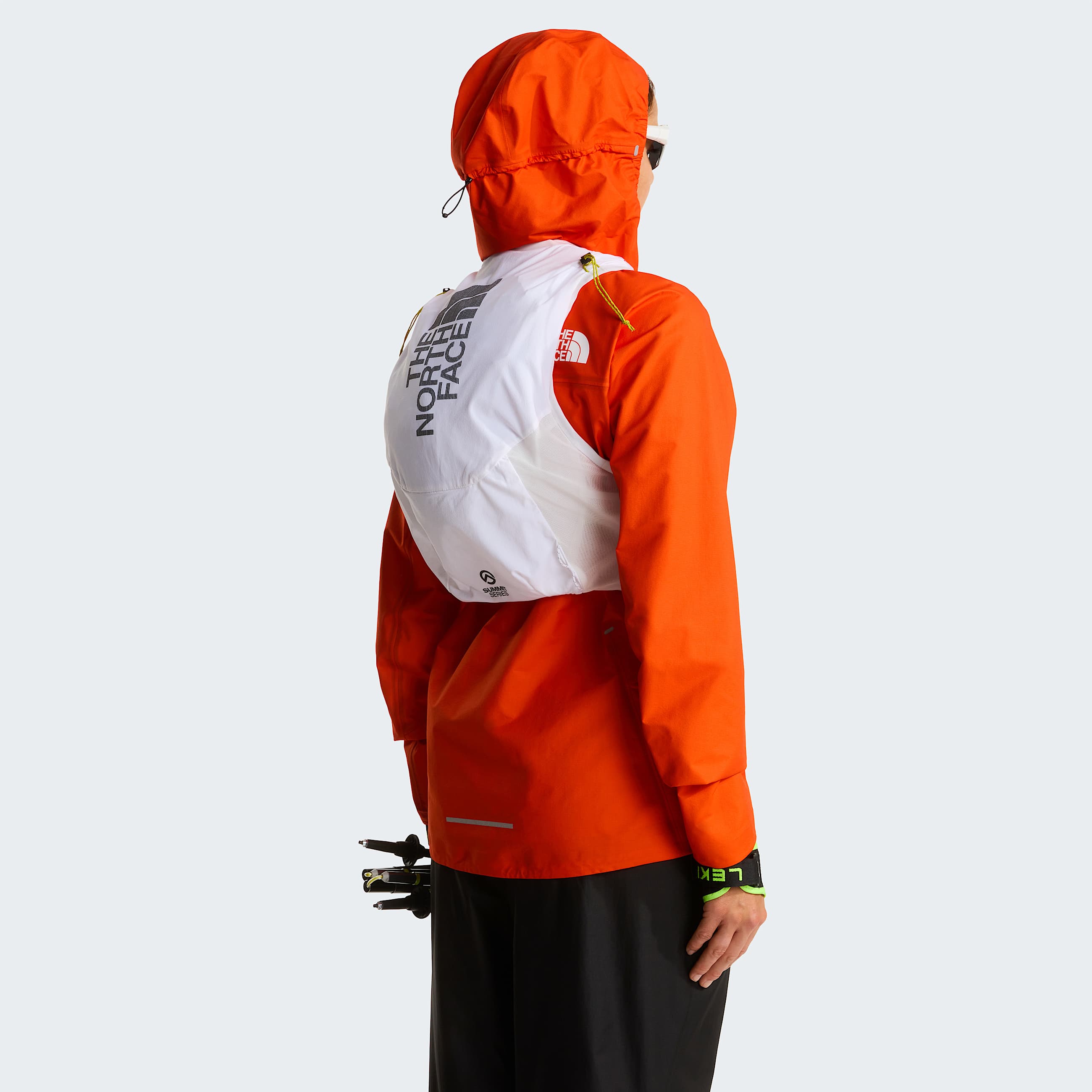 Gilet Summit Run 10 L TNF HERO