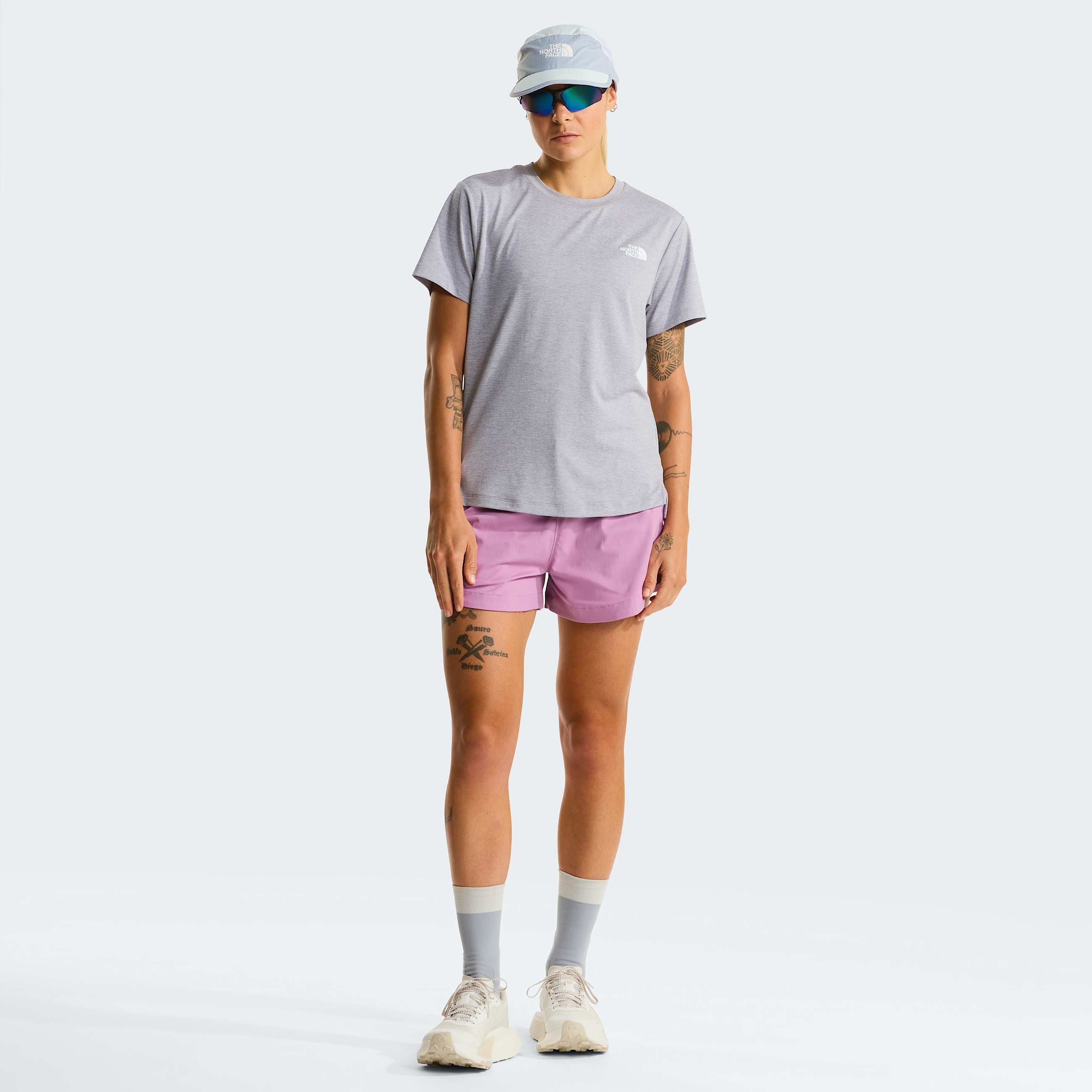 Tshirt Flex da donna TNF ALT1