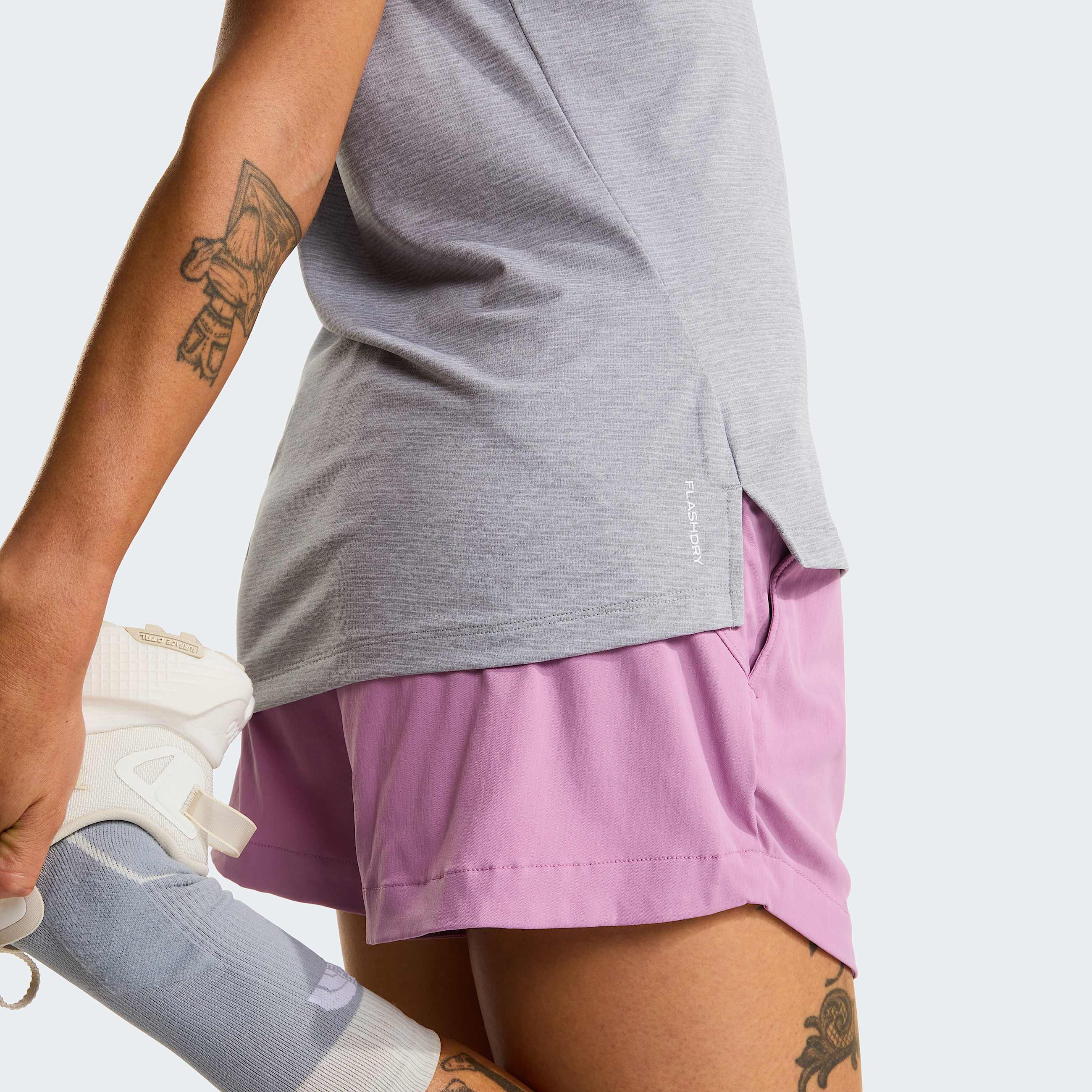 Tshirt Flex da donna TNF ALT5