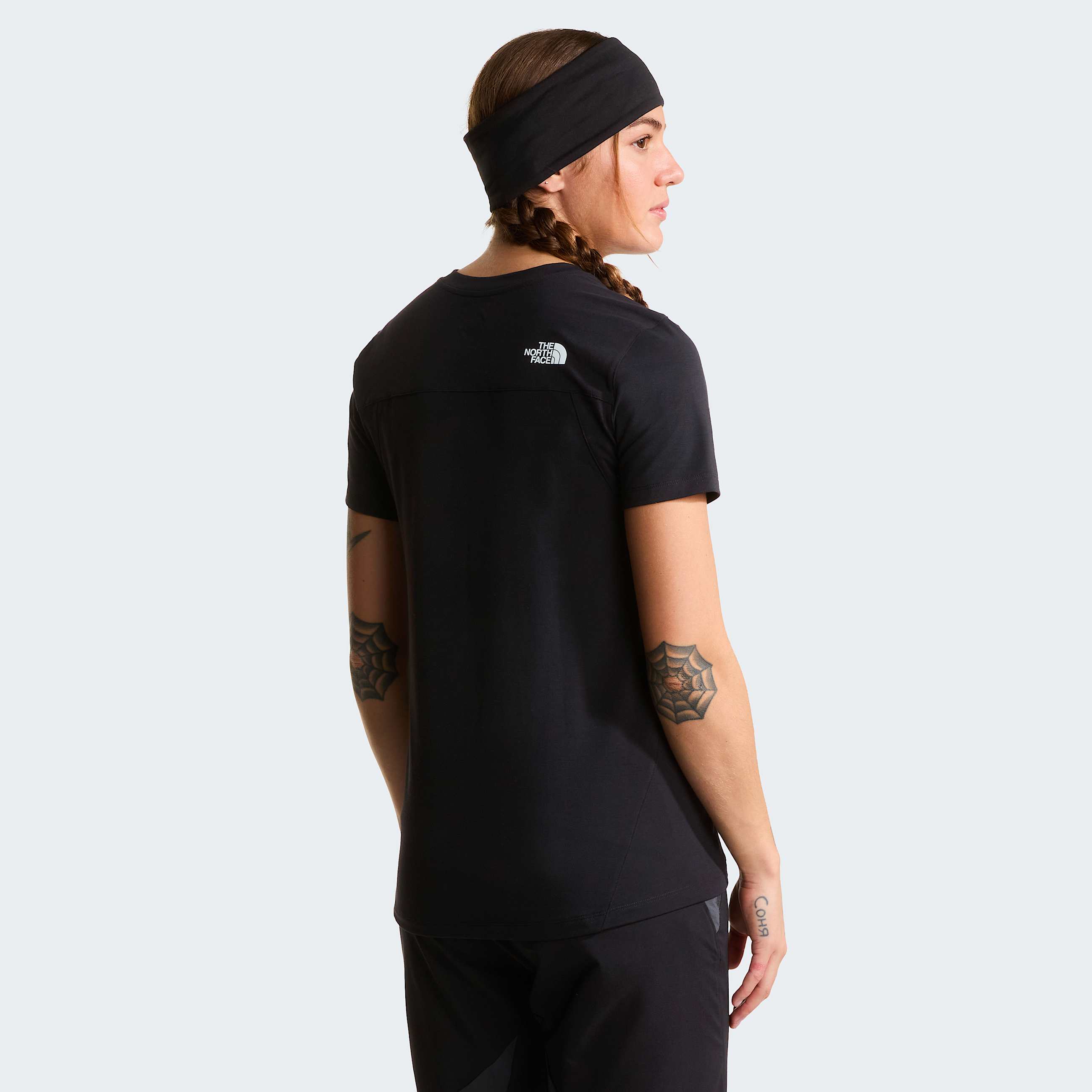 Tshirt Lightning Alpine da donna TNF ALT3