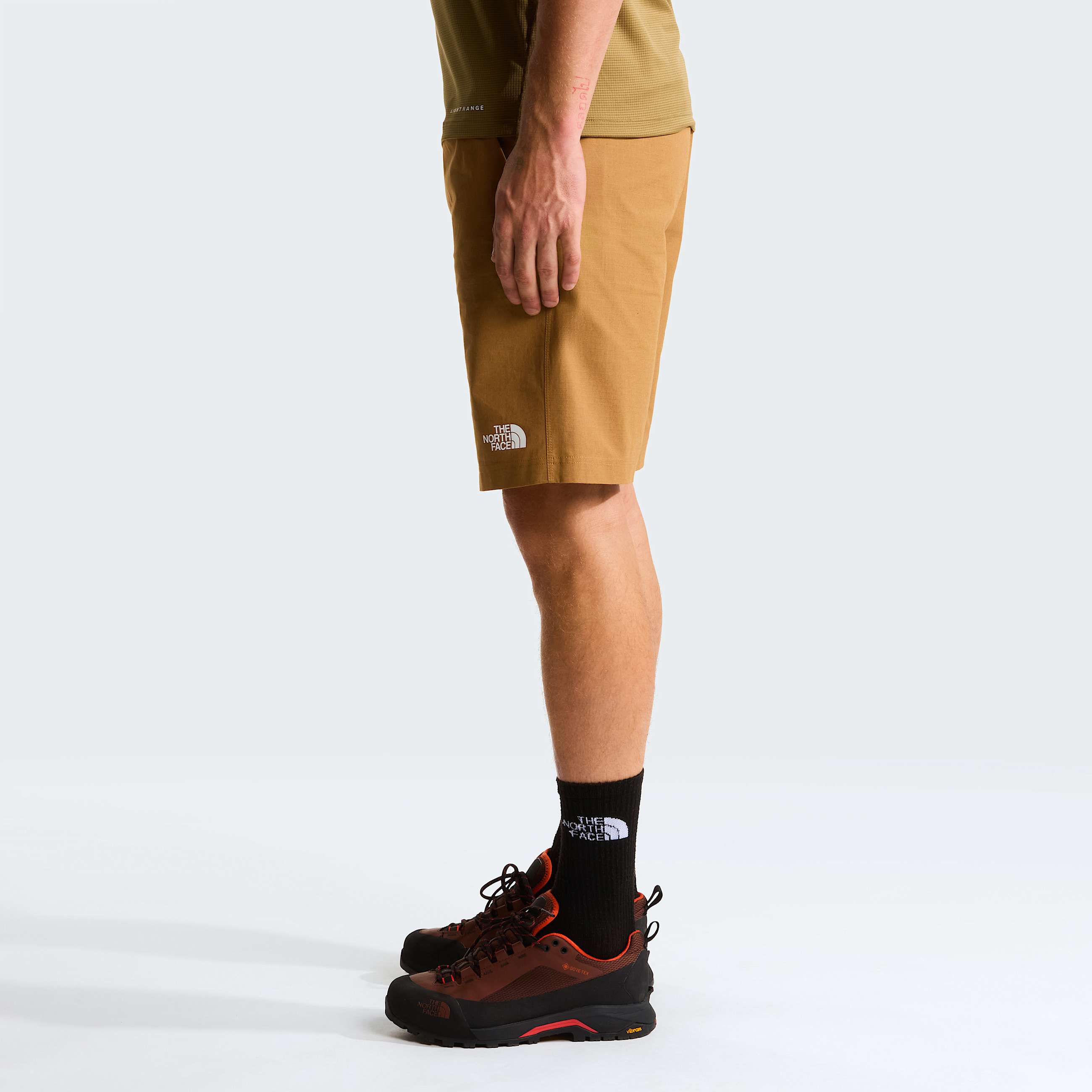 Pantaloncini Limestone da uomom TNF ALT2