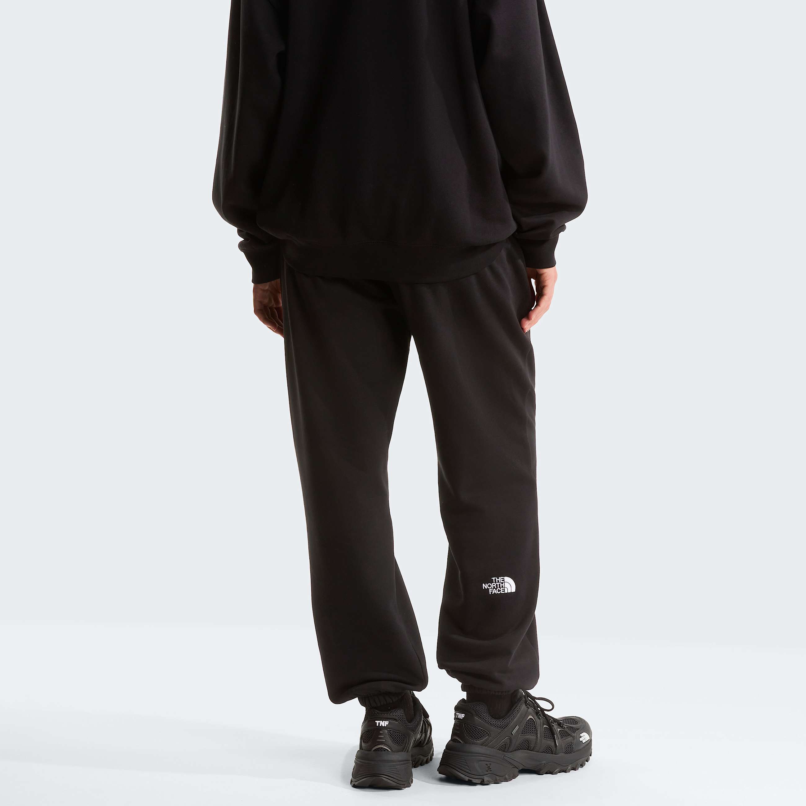 Essential Relaxed Straight Joggers W TNF ALT3