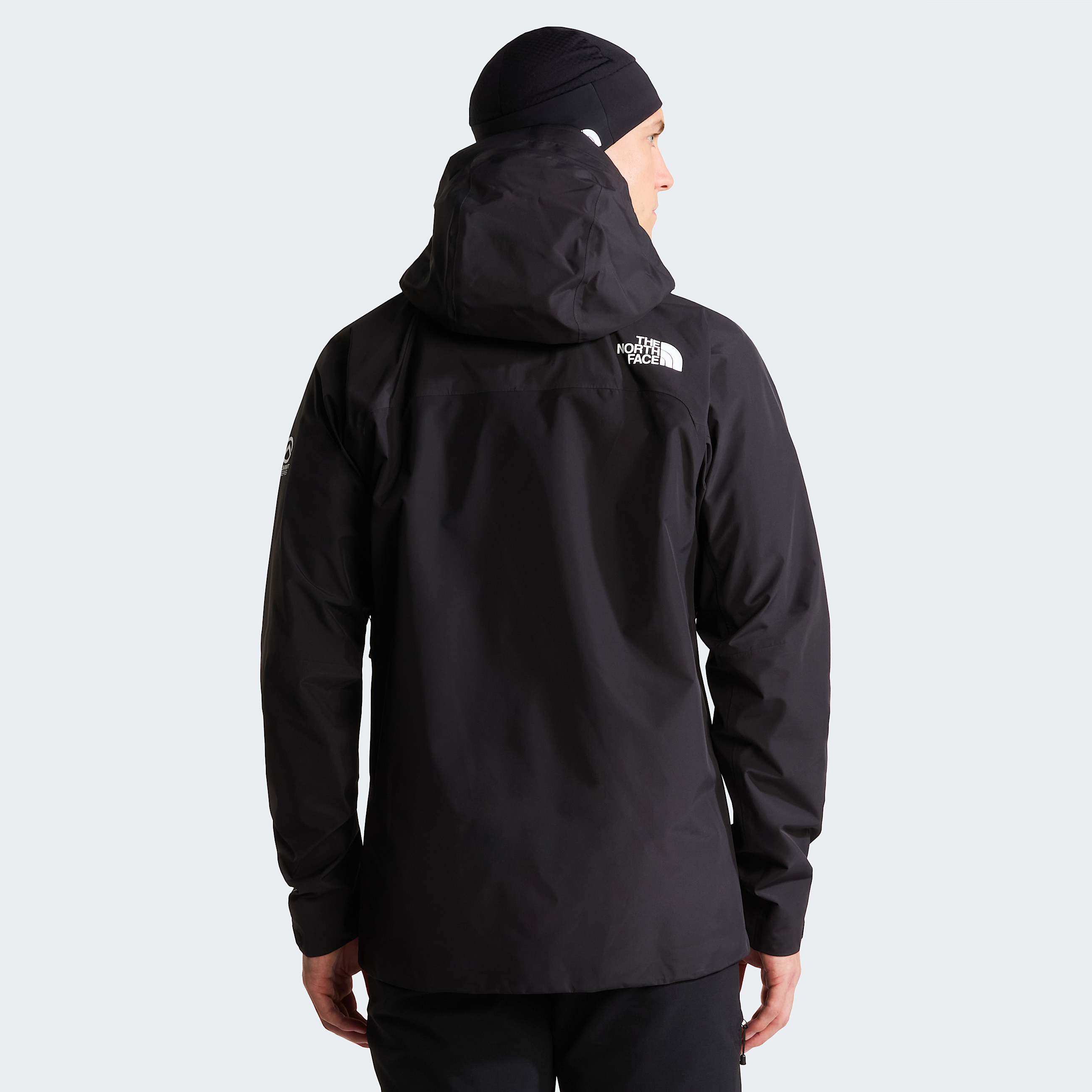 Summit Cayesh GORETEX Pro jakke til herrer TNF TNF Black ALT3