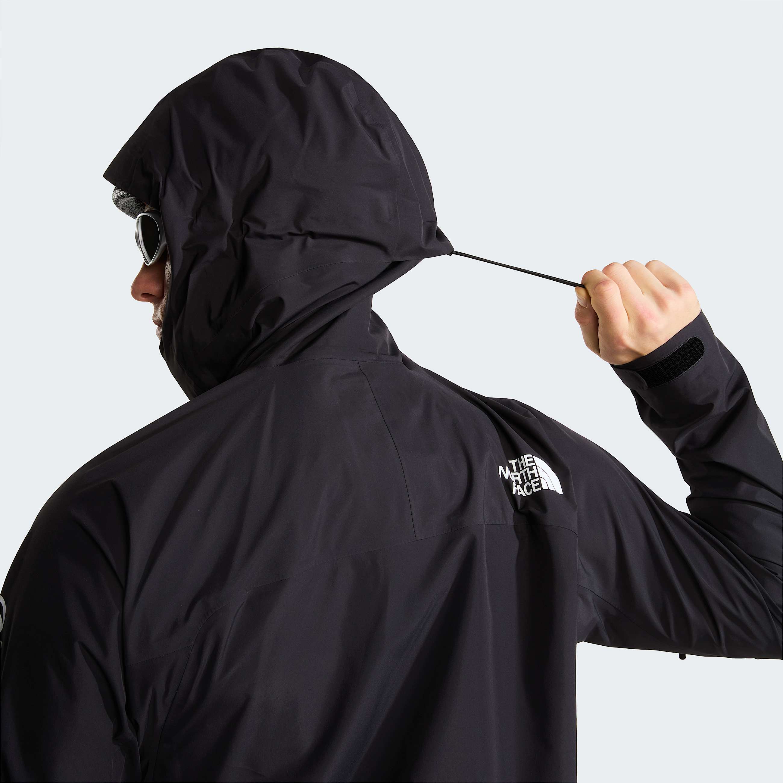 Summit Cayesh GORETEX Pro jakke til herrer TNF TNF Black ALT7