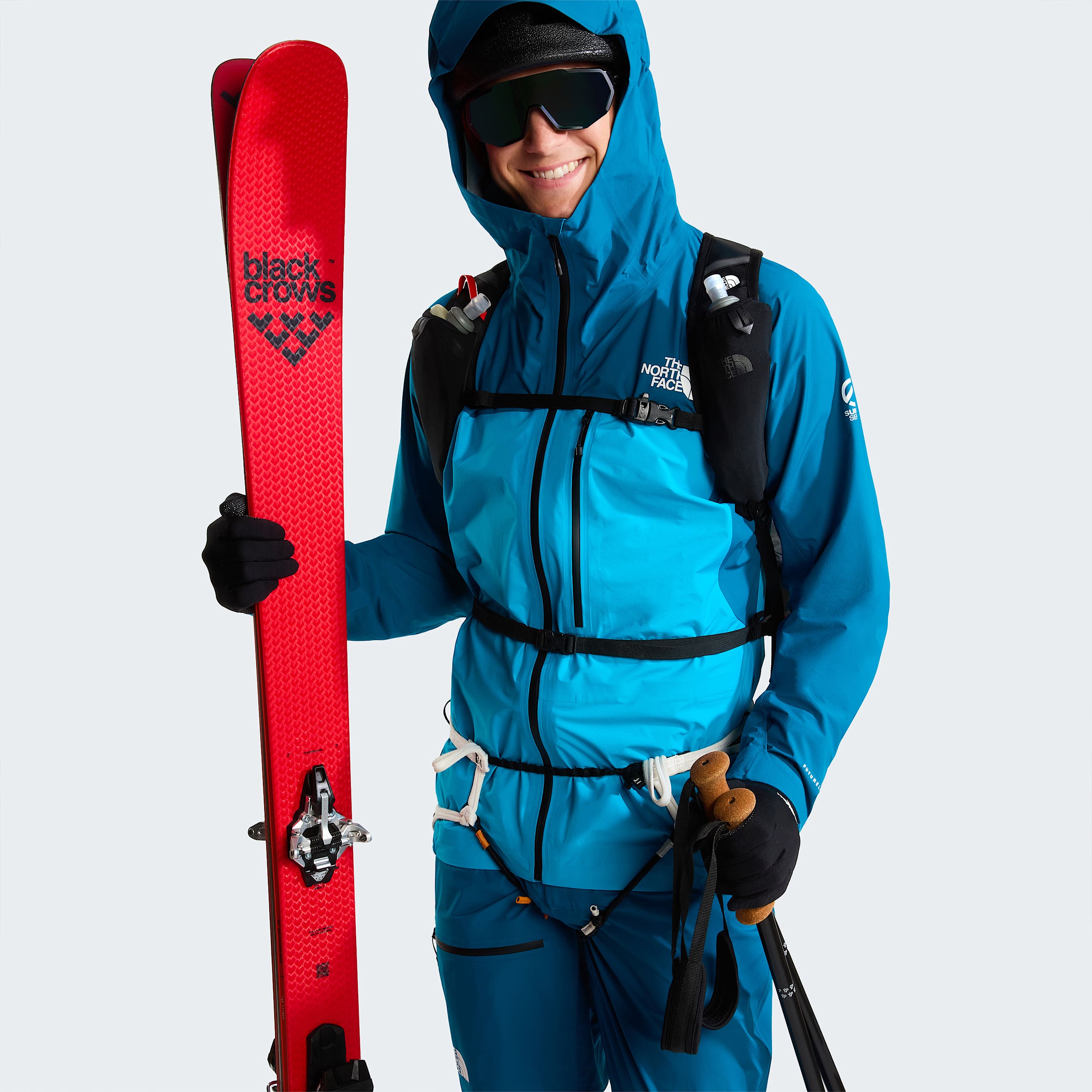 Giacca leggera Summit Torre Egger FUTURELIGHT da uomo TNF ALT9