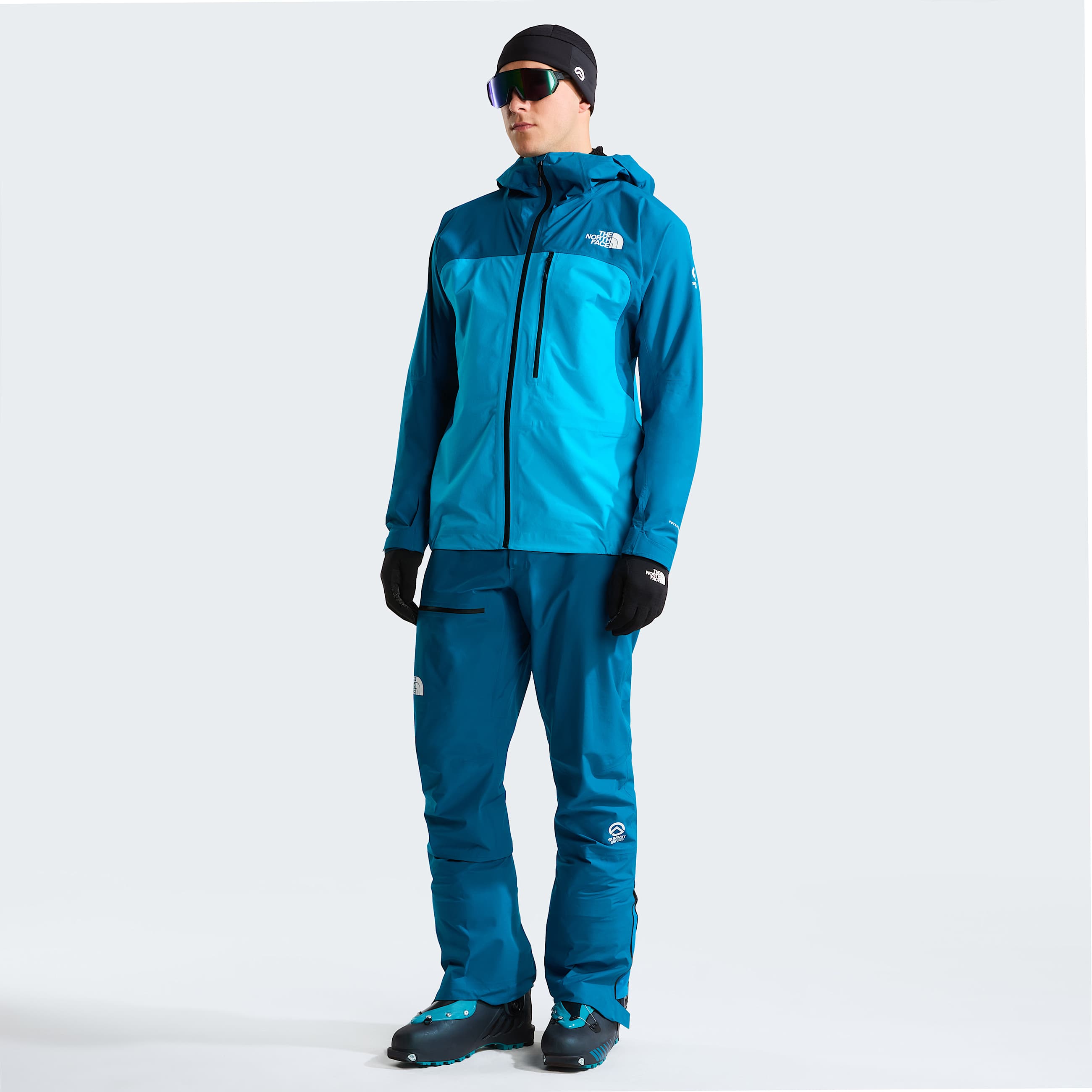 Pantaloni leggeri Summit Torre Egger FUTURELIGHT da uomo TNF ALT1