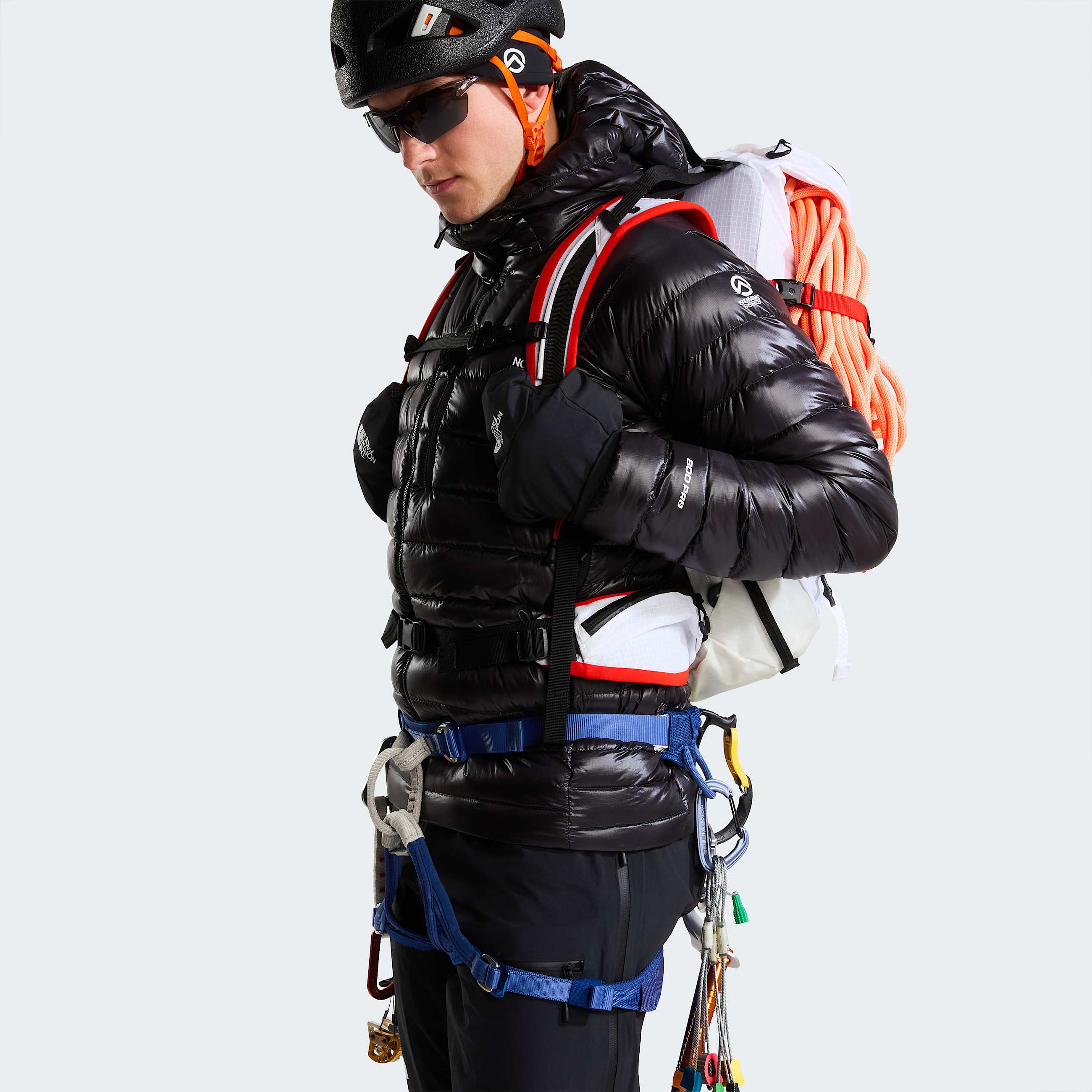 Pantaloni Summit Torre Egger FUTURELIGHT da uomo TNF ALT11