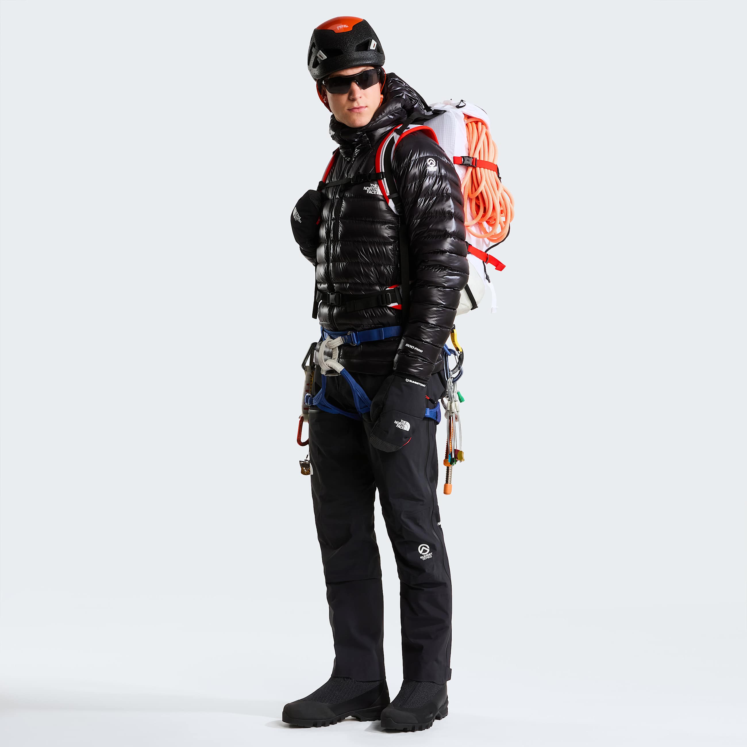 Pantaloni Summit Torre Egger FUTURELIGHT da uomo TNF ALT4