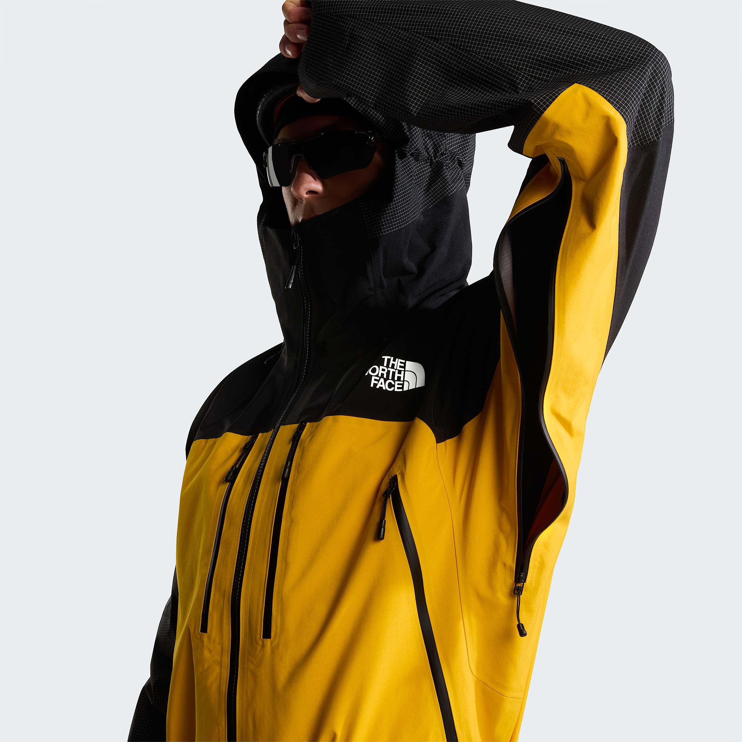 Giacca Summit Mountain GORETEX Pro da uomo TNF ALT10