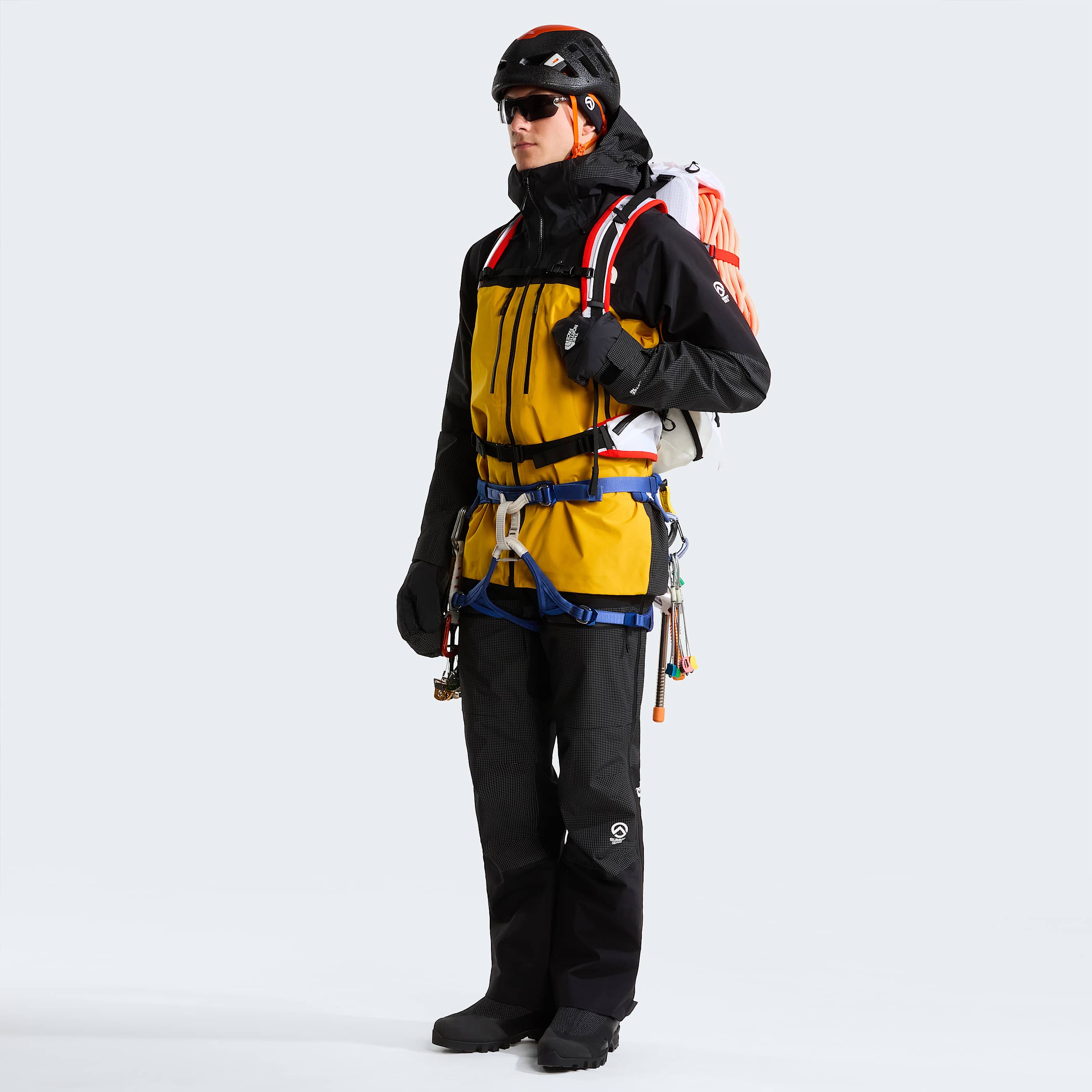 Giacca Summit Mountain GORETEX Pro da uomo TNF ALT5